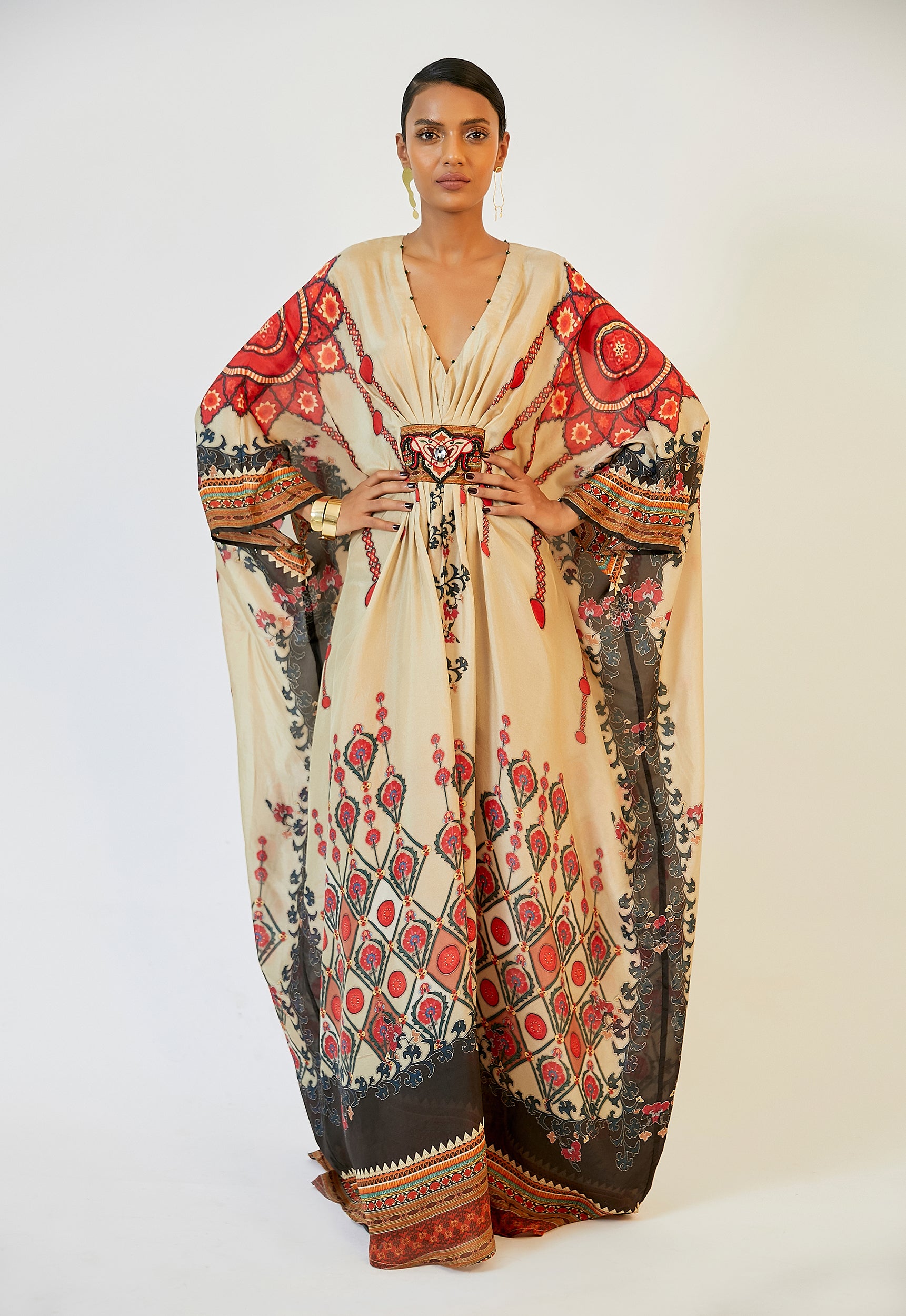 Suzani : Imama - Beige