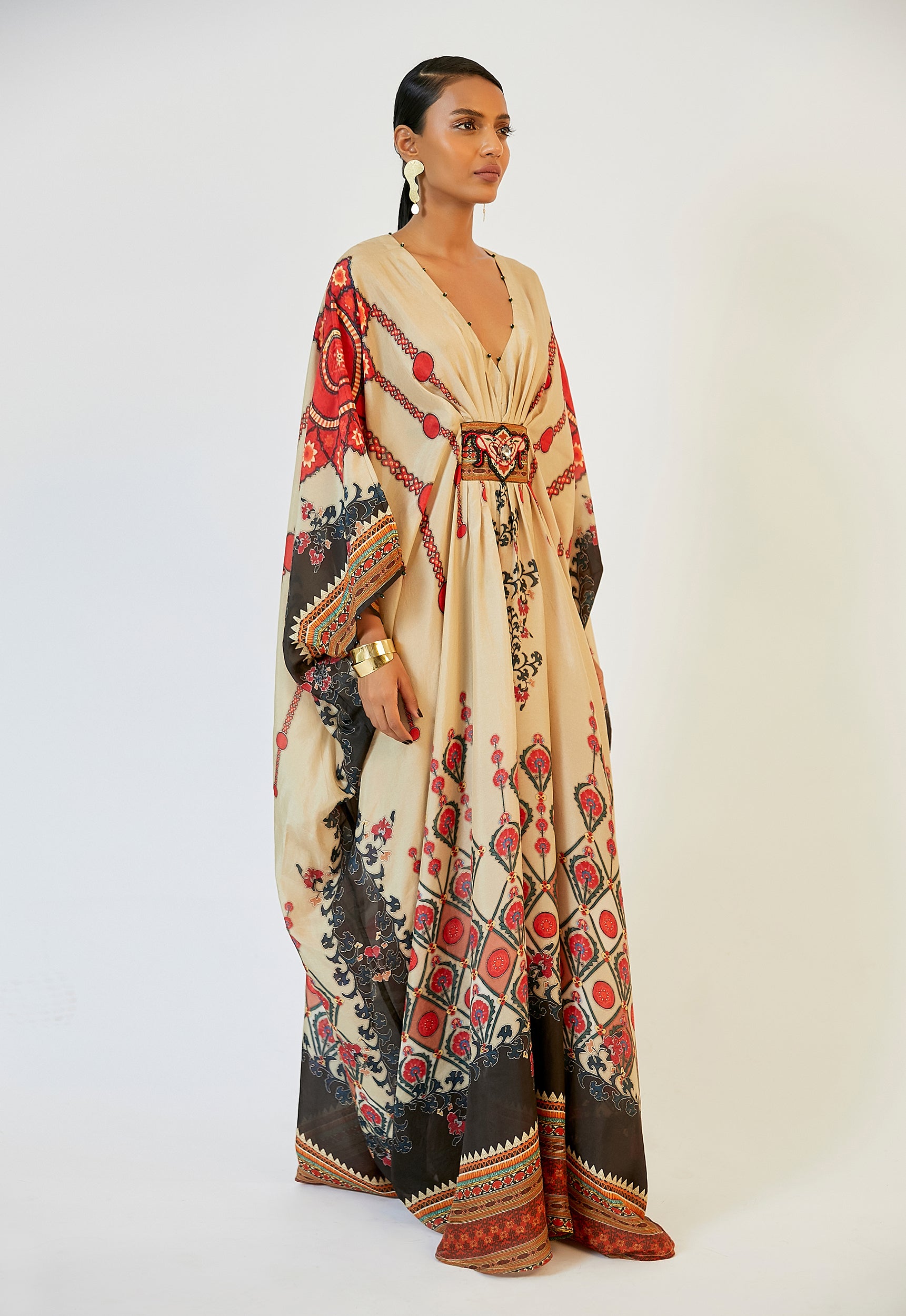 Suzani : Imama - Beige