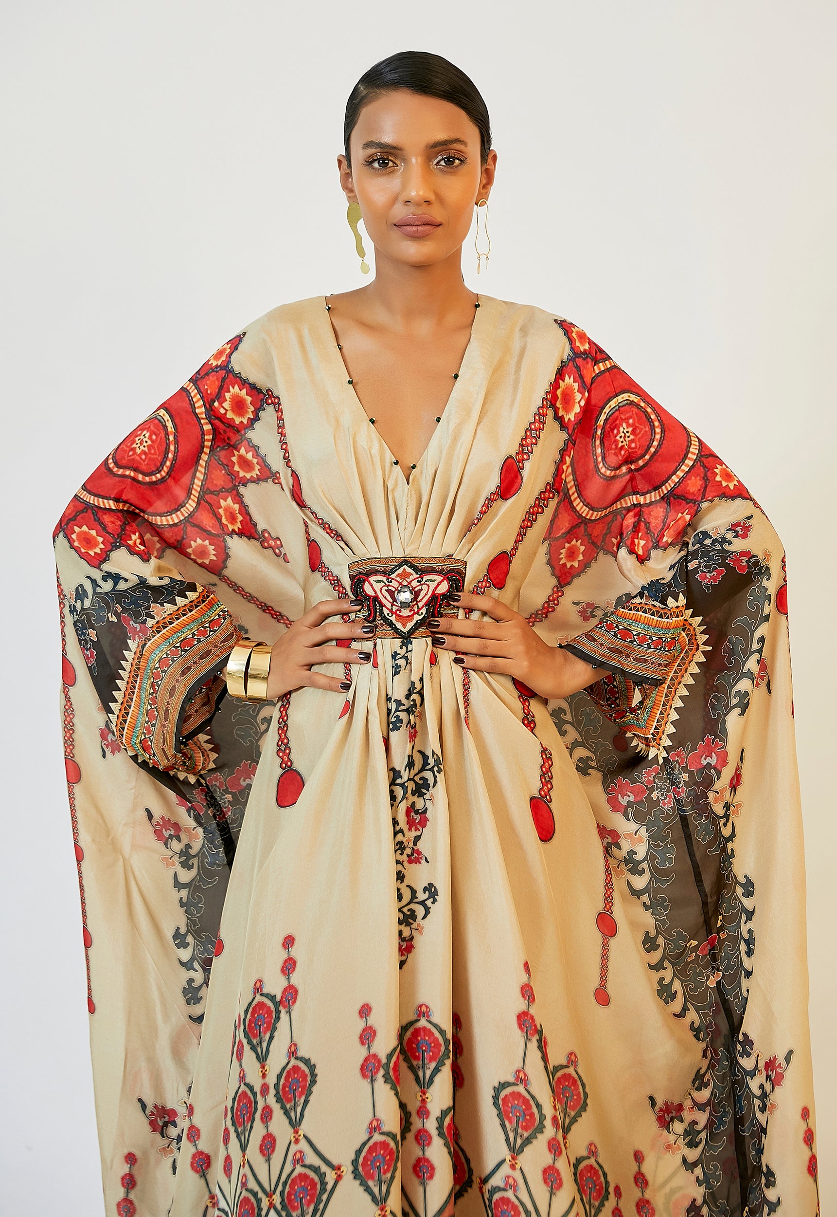 Suzani : Imama - Beige