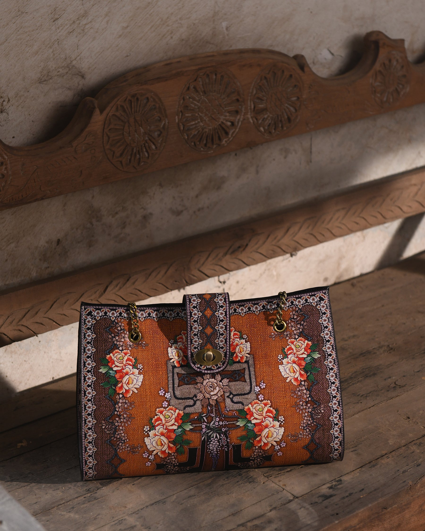 Sayuri - Tote : Red