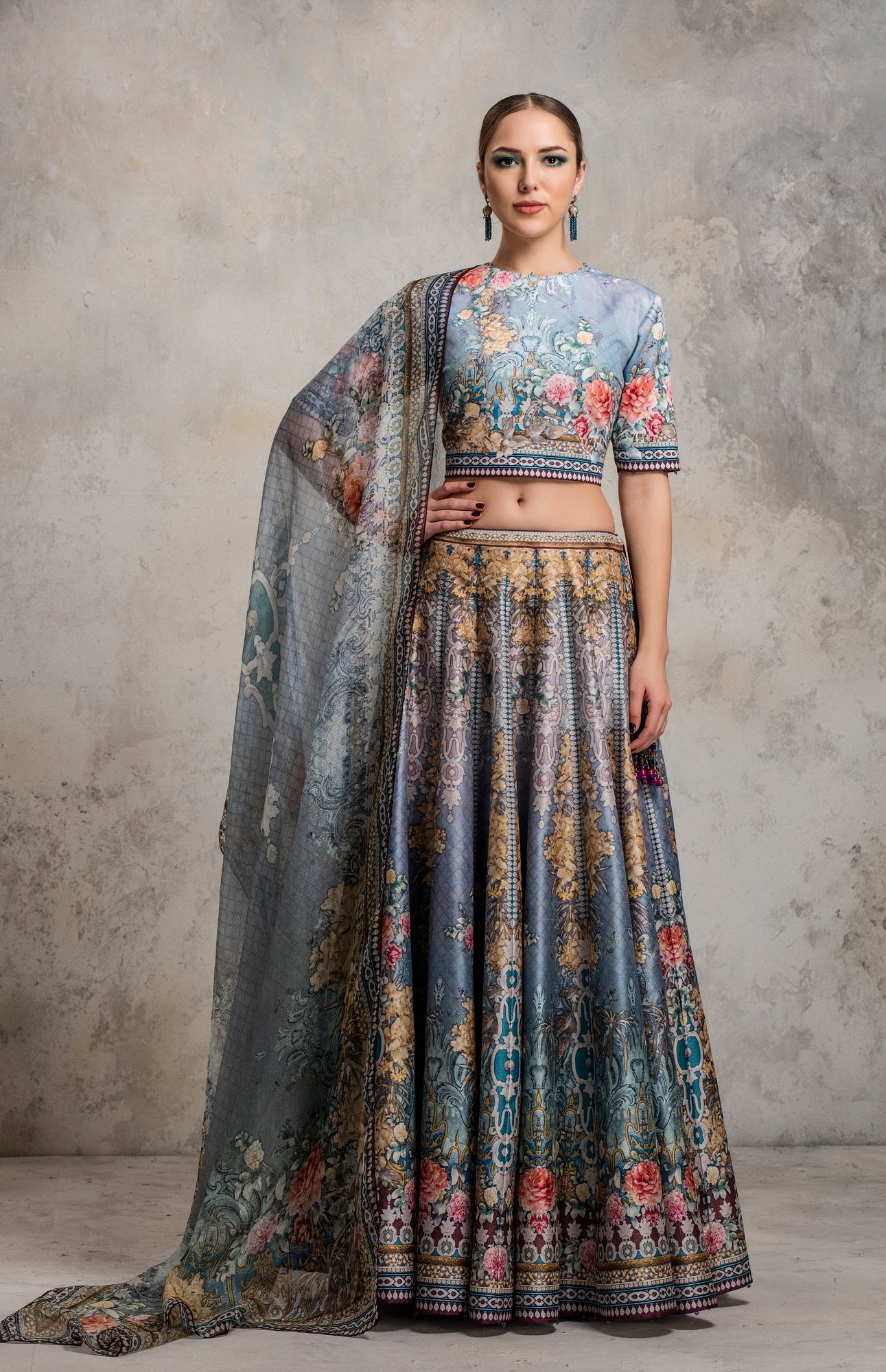 Miray Leela Teal