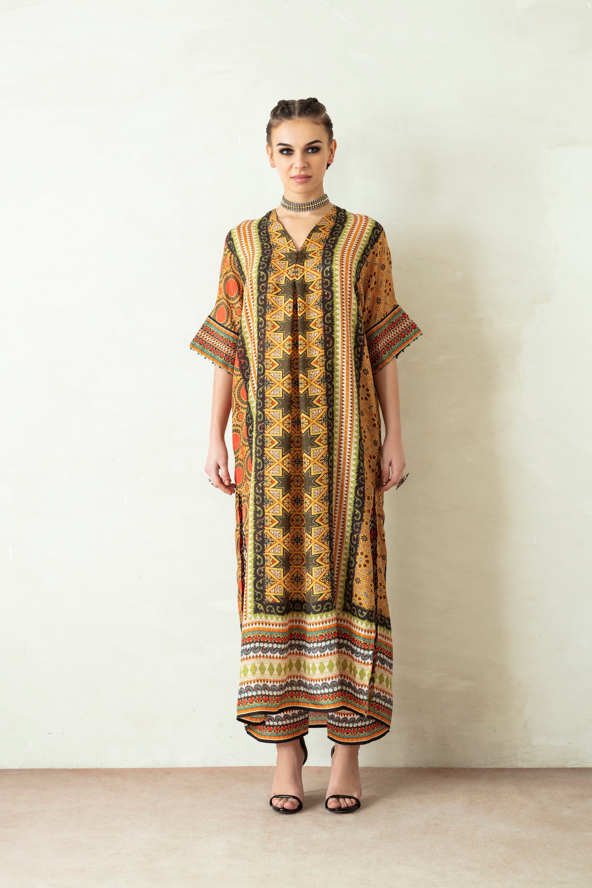 Suzani : Banera - Multi