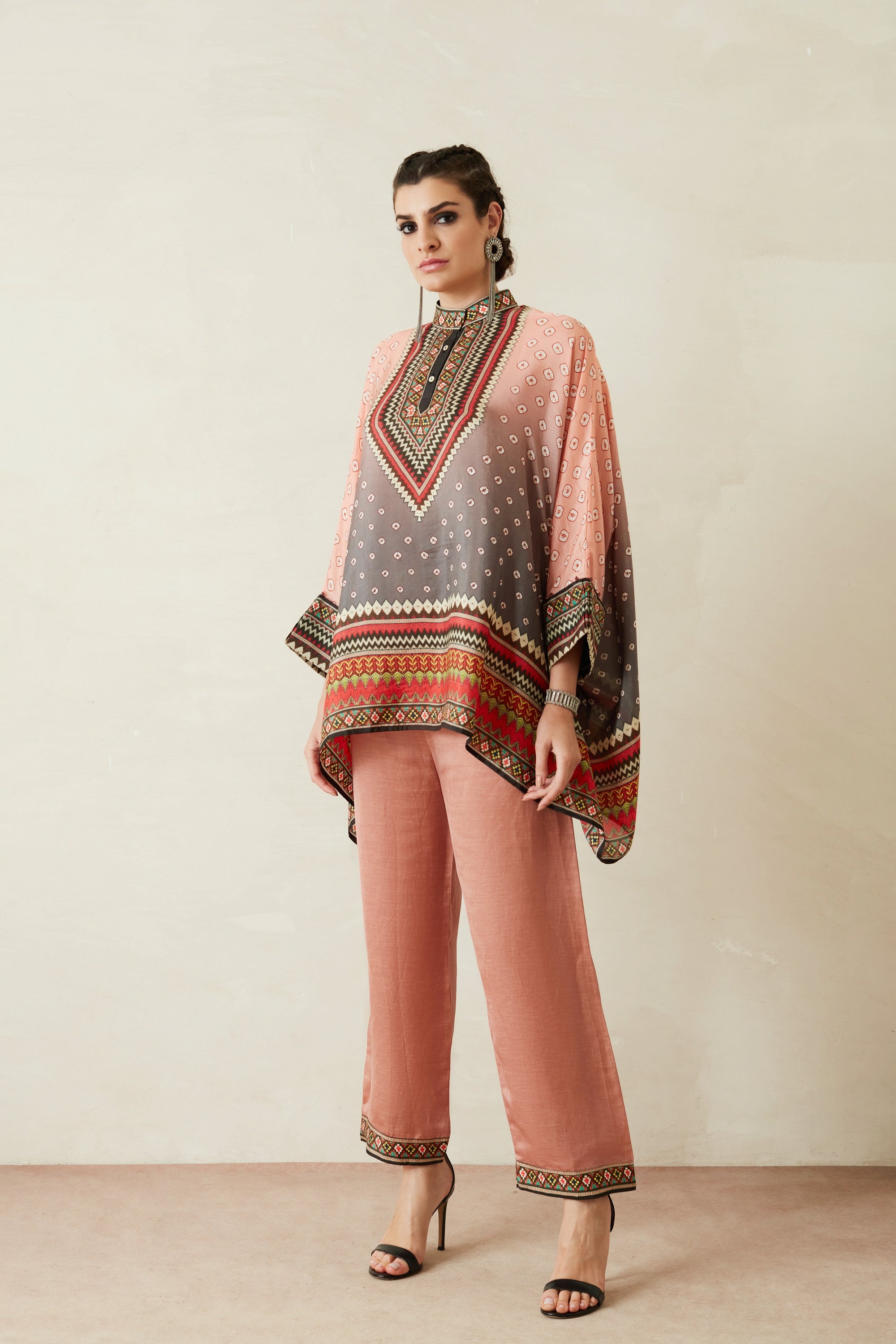 Anjar : Chanel - Salmon
