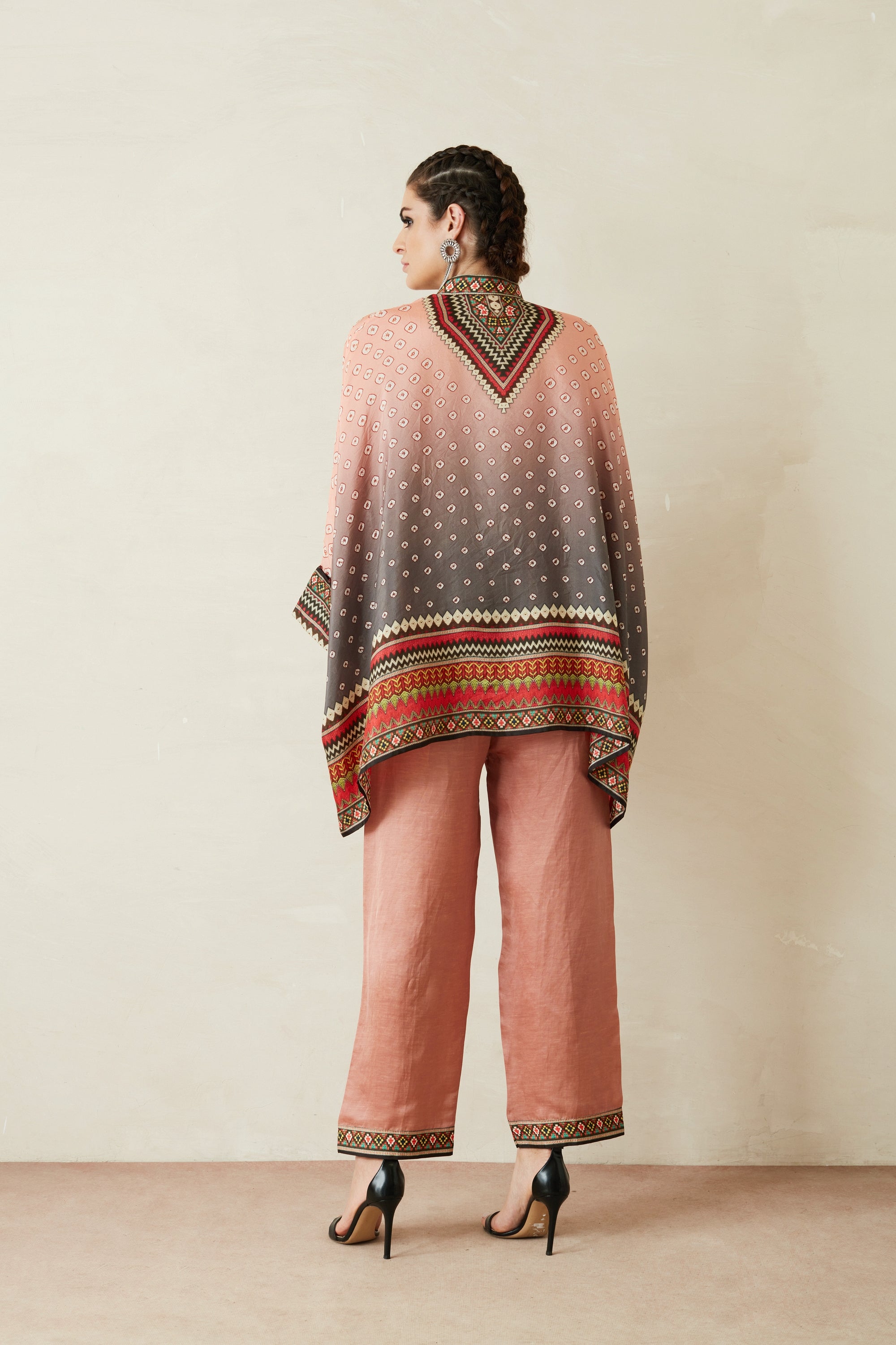 Anjar : Chanel - Salmon