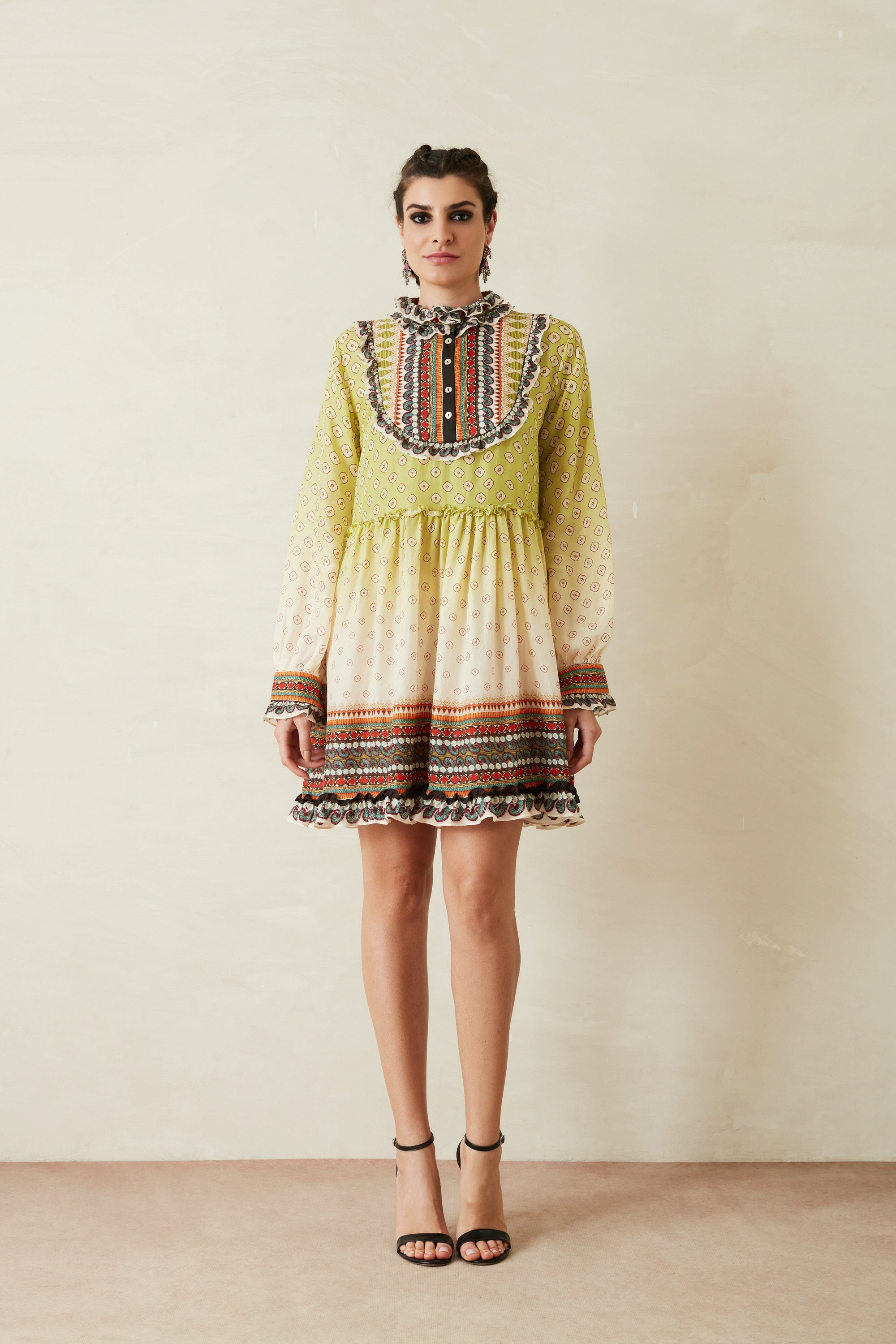 Anjar : Liana - Lime