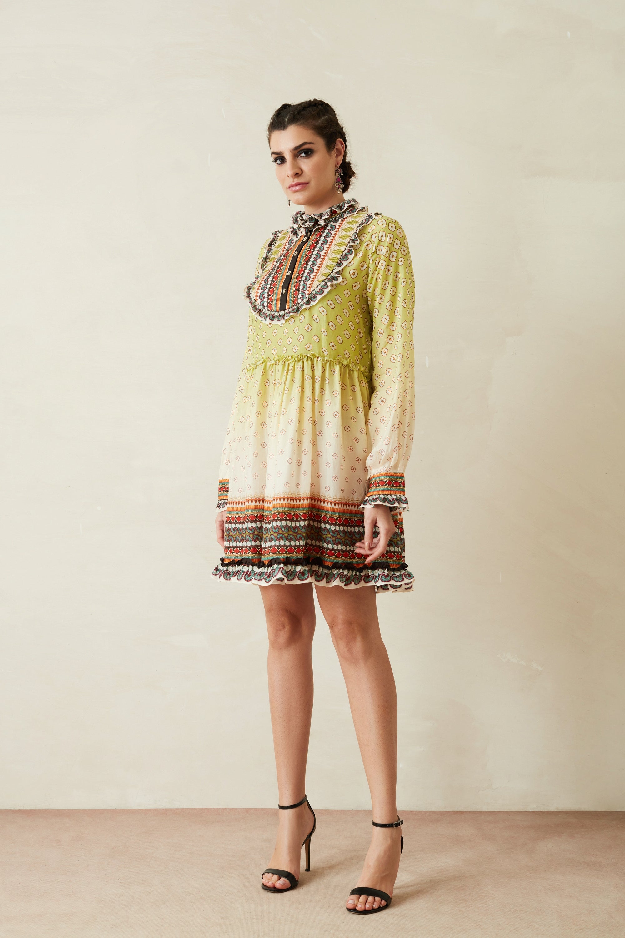 Anjar : Liana - Lime
