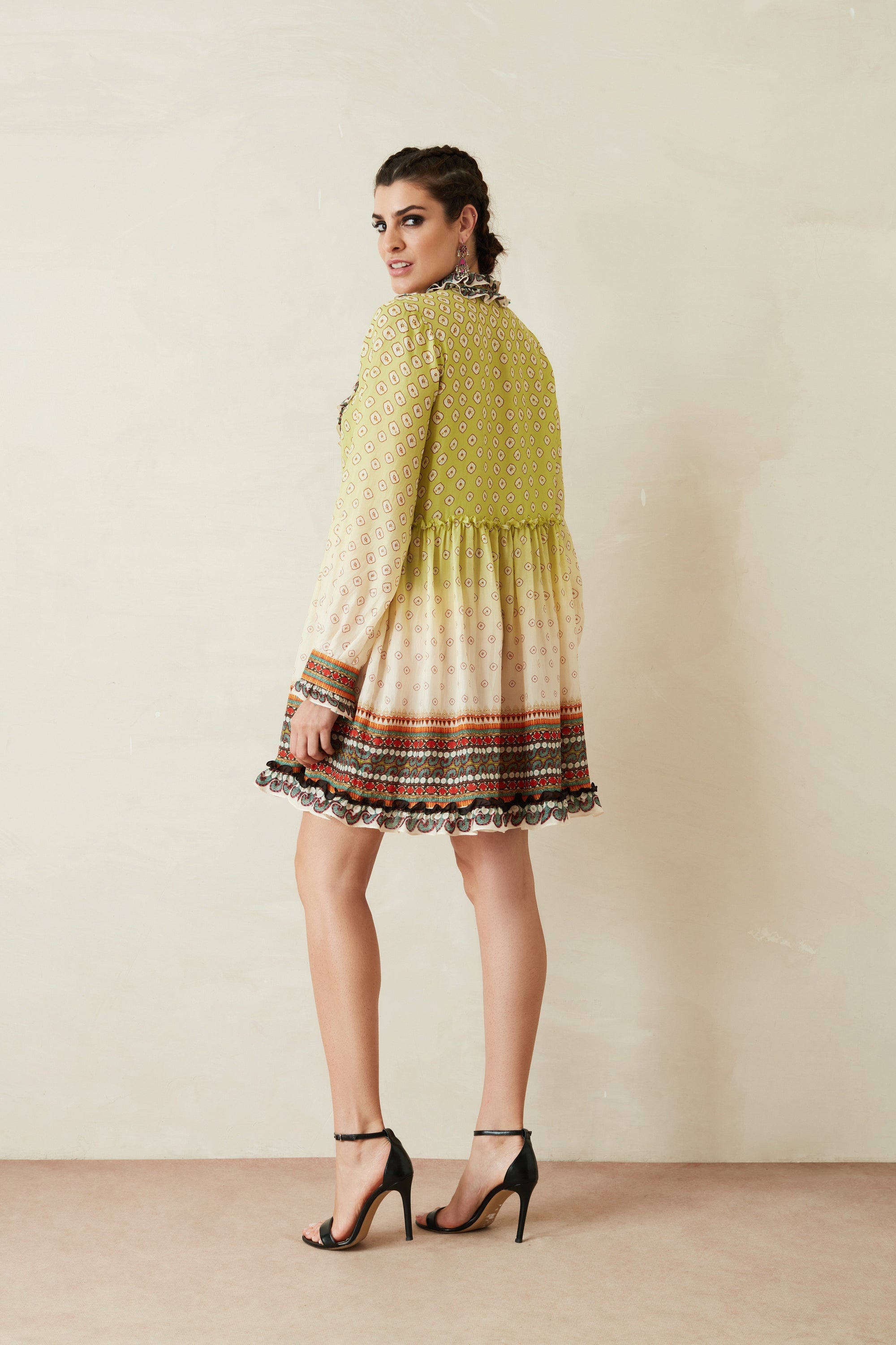 Anjar : Liana - Lime