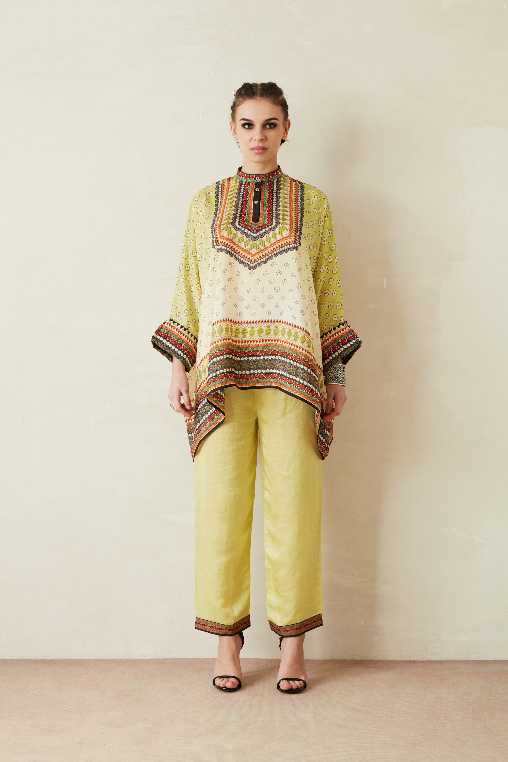 Anjar : Chanel - Lime