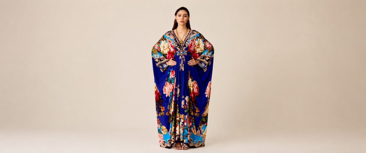 Printed Kaftan For Women