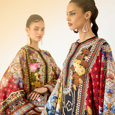 The Kaftan Edit