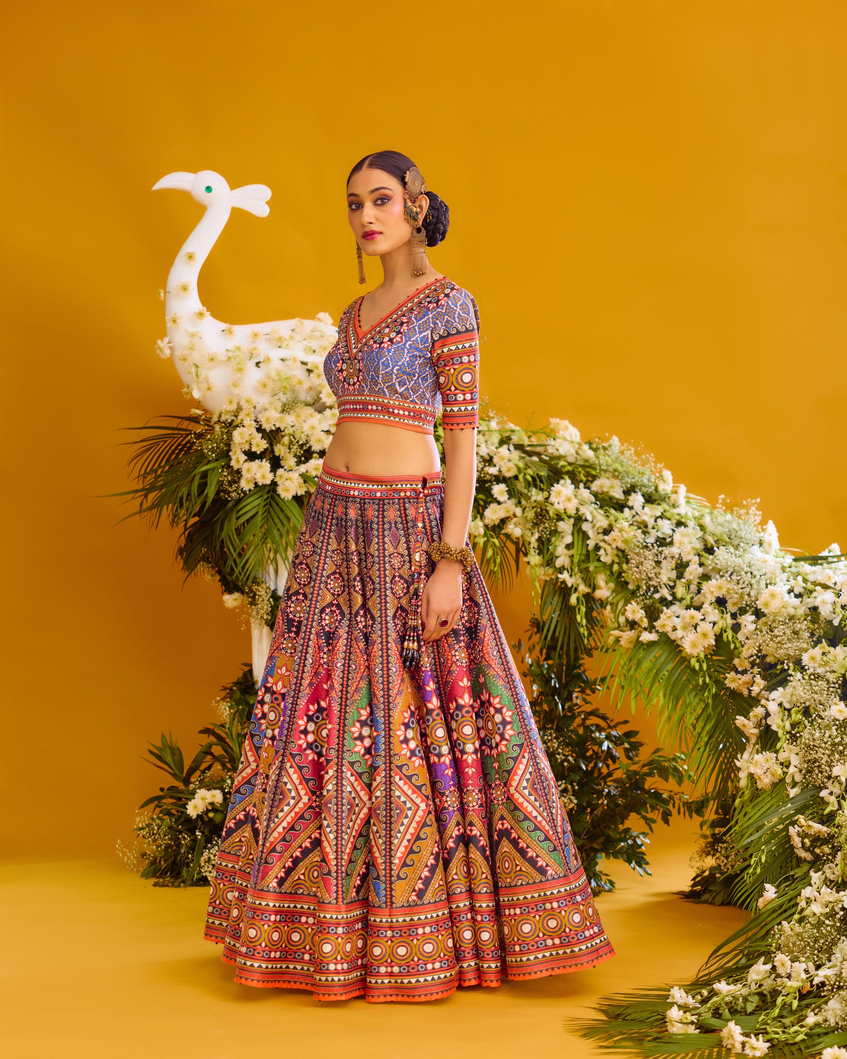 Baati : Leela - Multi/Kastoor
