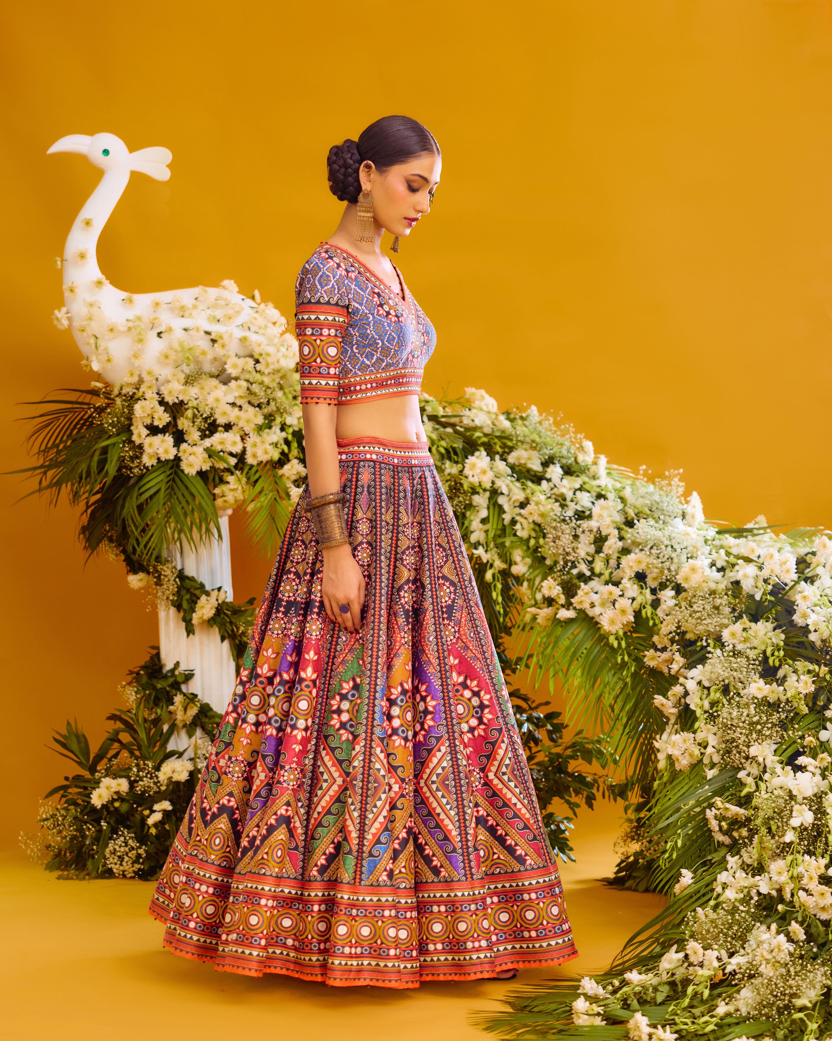 Baati : Leela - Multi/Kastoor