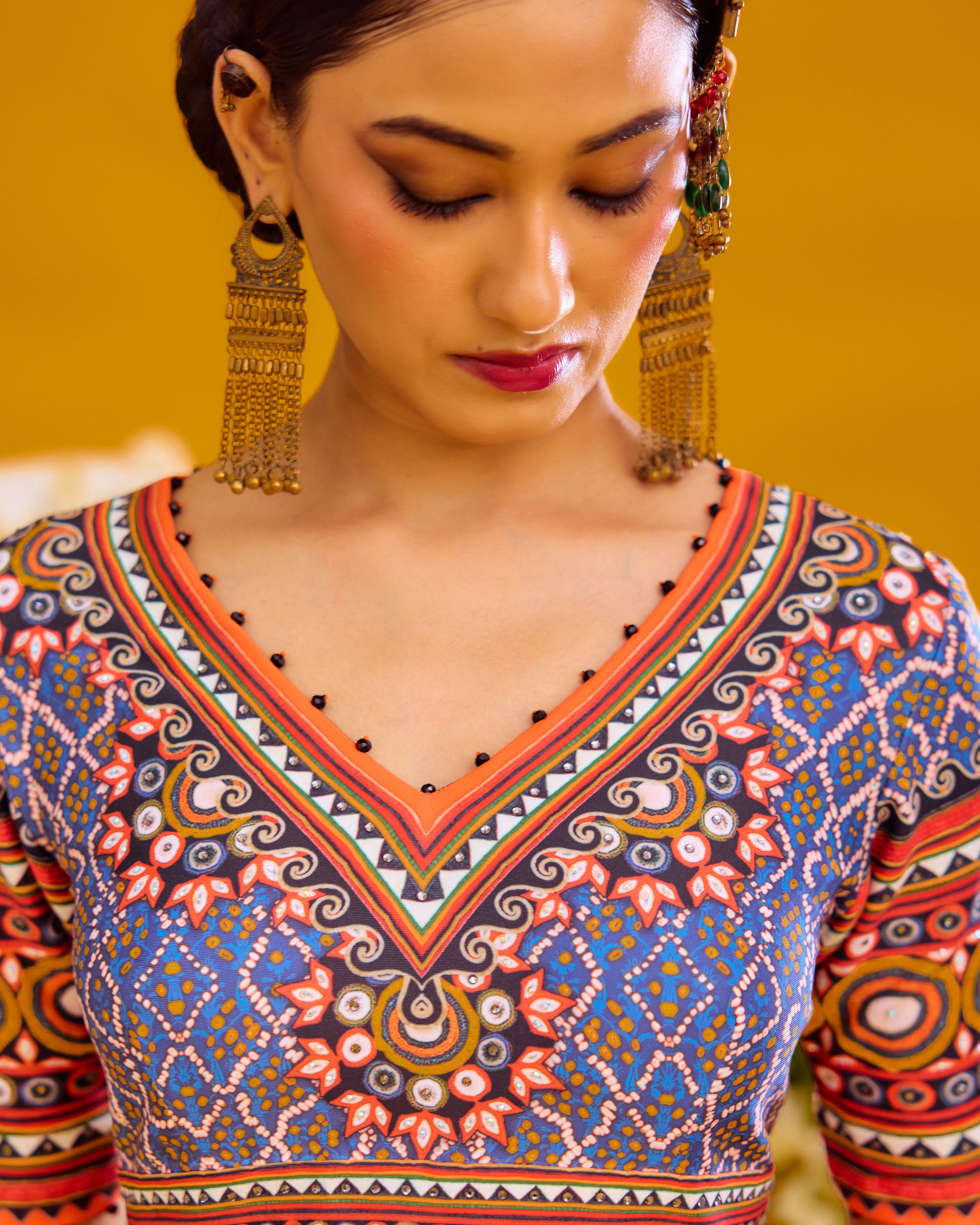 Baati : Leela - Multi/Kastoor