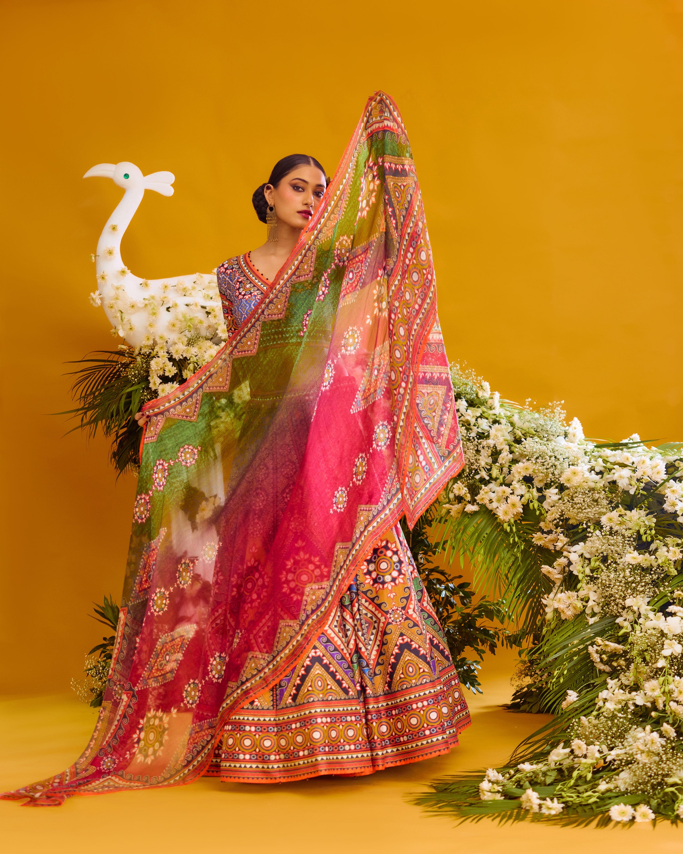 Baati : Leela - Multi/Kastoor