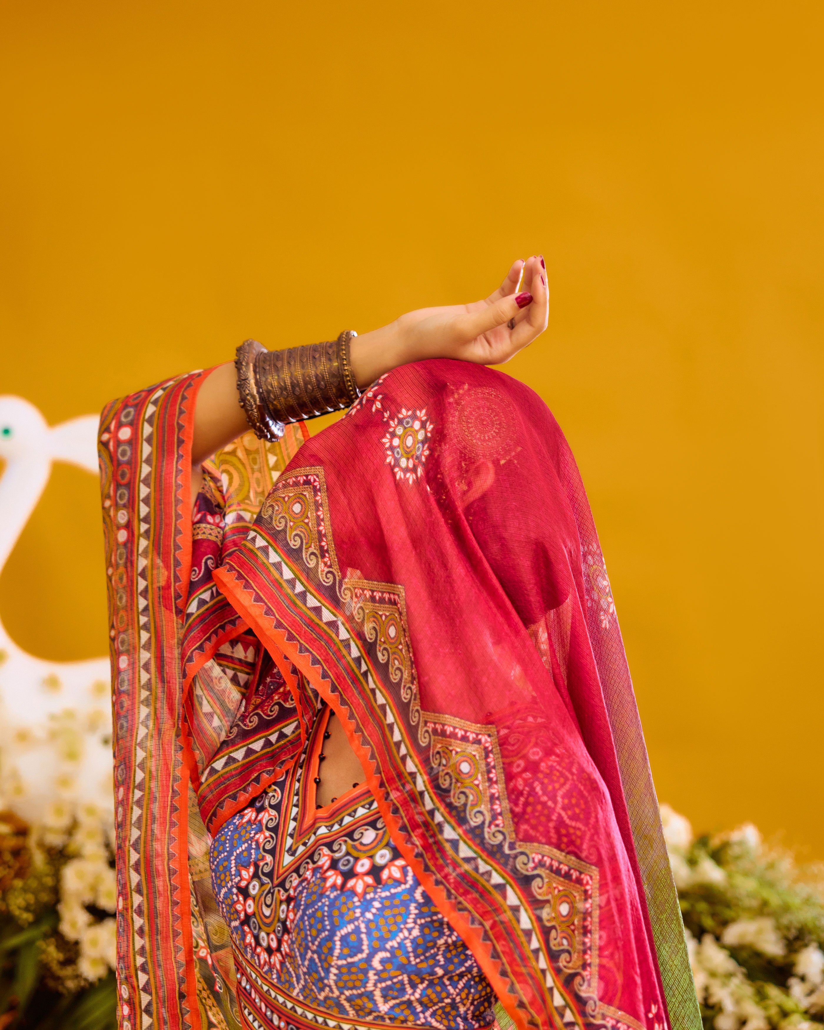 Baati : Leela - Multi/Kastoor