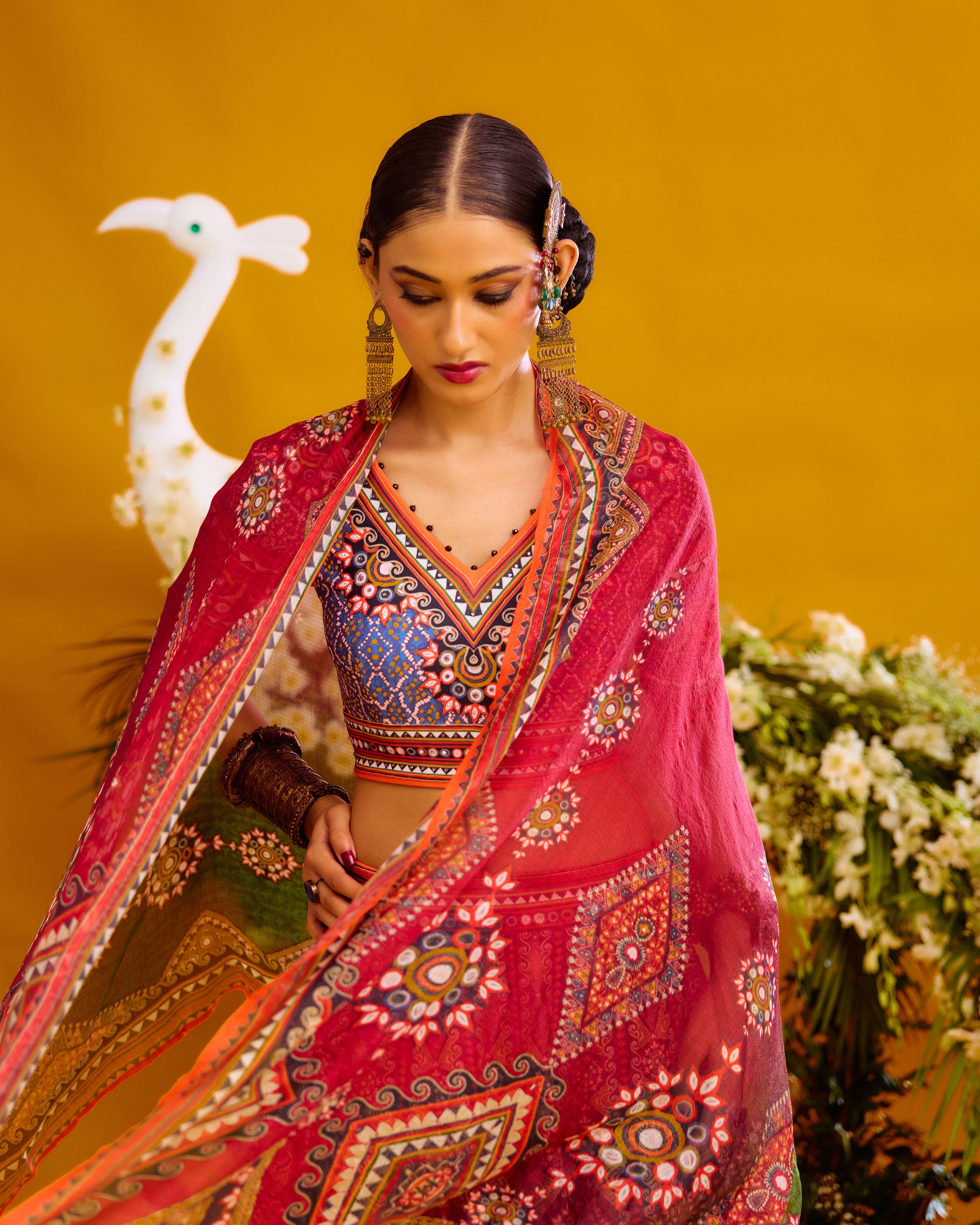 Baati : Leela - Multi/Kastoor