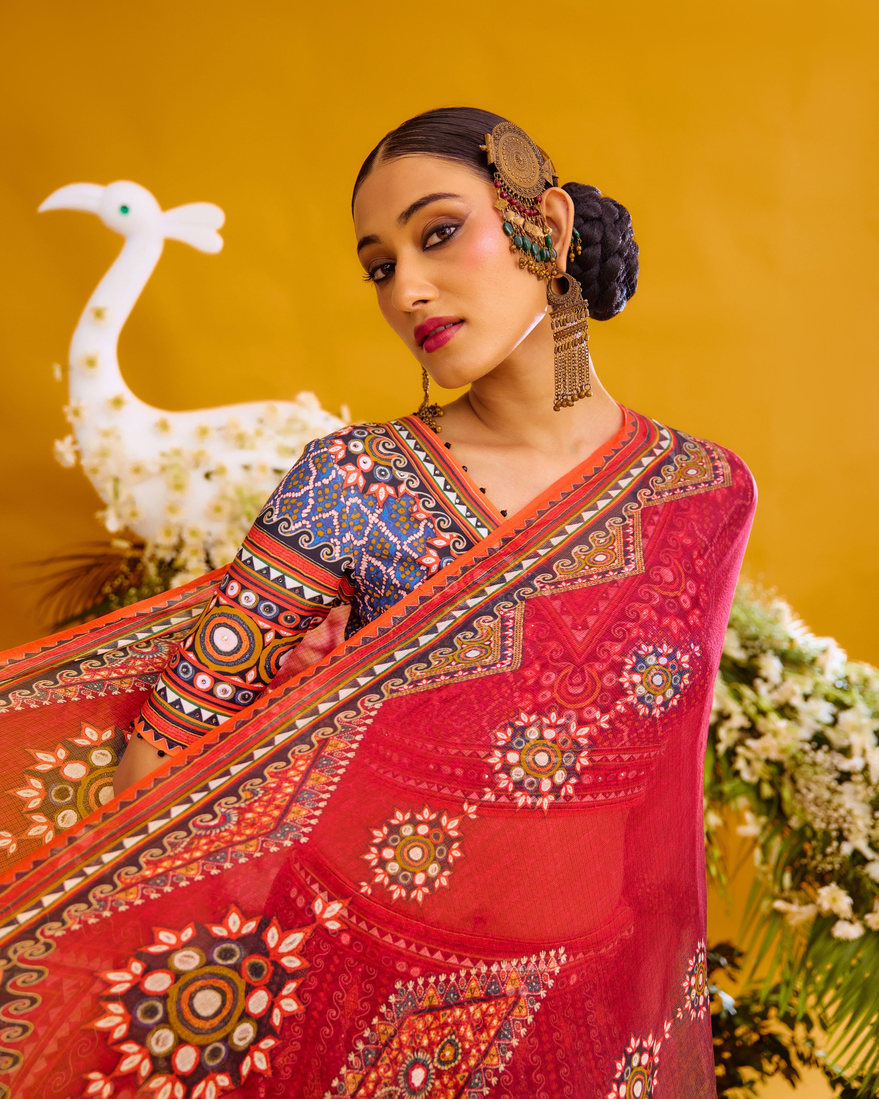 Baati : Leela - Multi/Kastoor