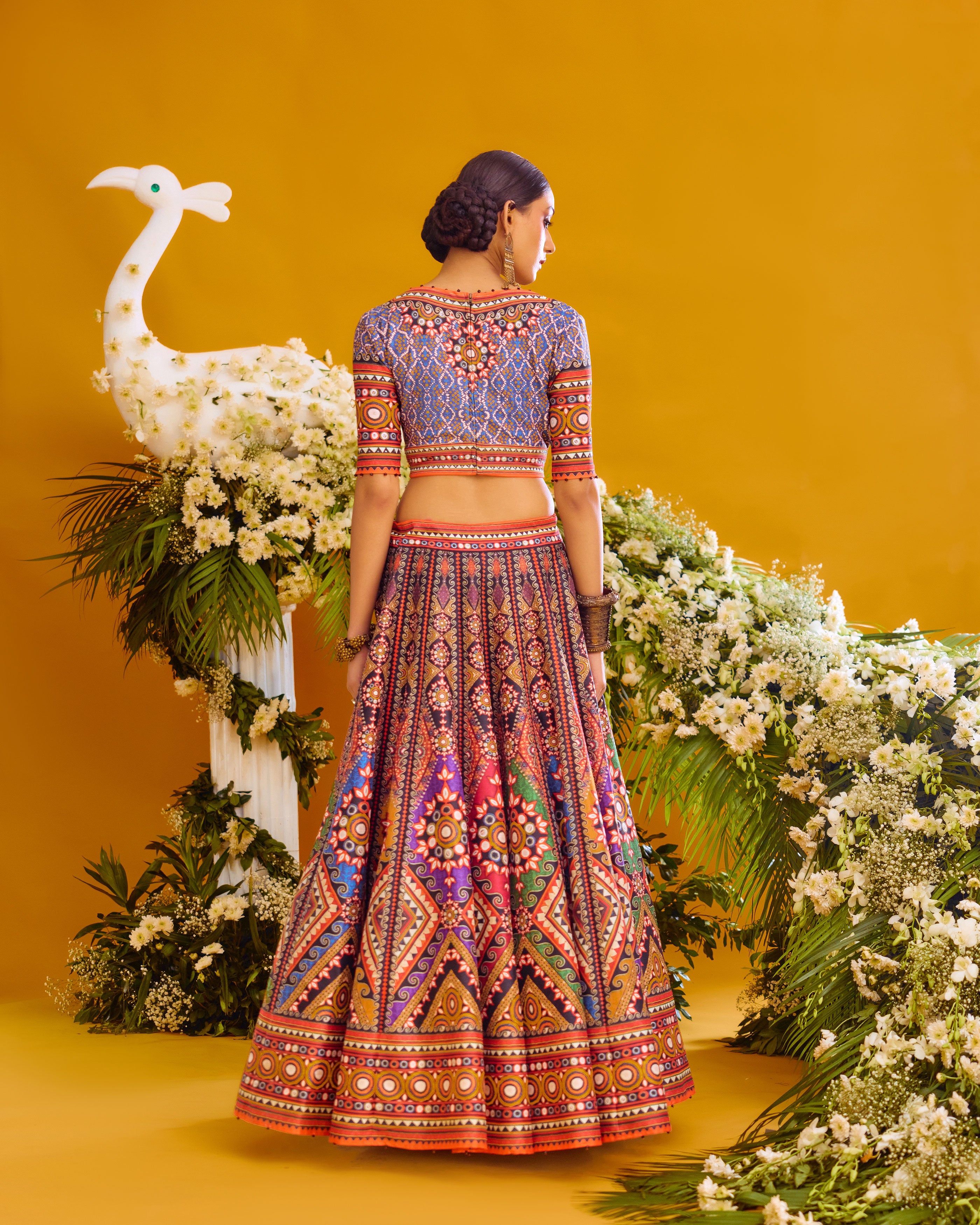 Baati : Leela - Multi/Kastoor