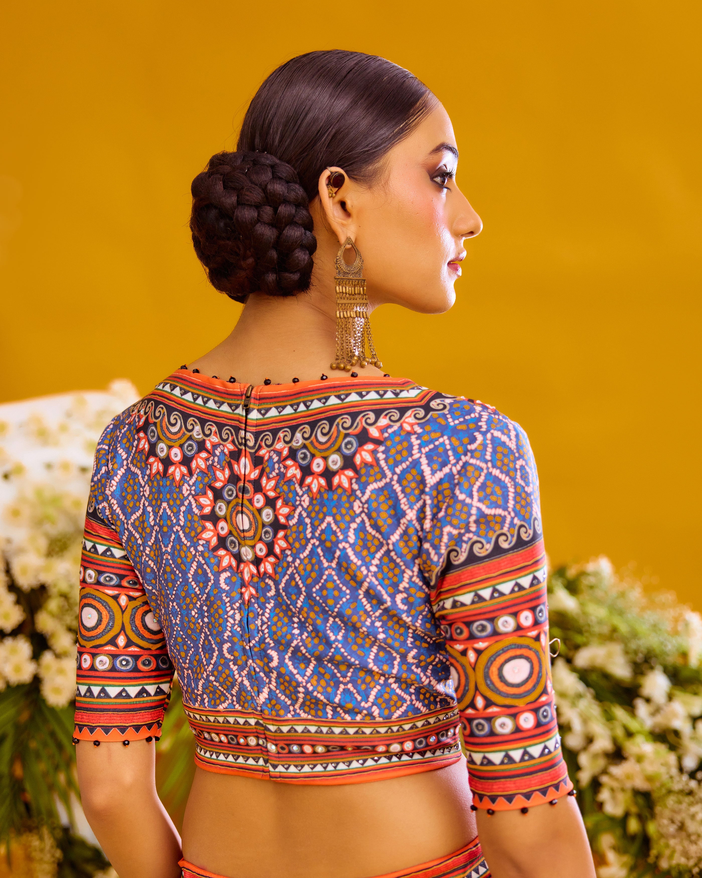 Baati : Leela - Multi/Kastoor