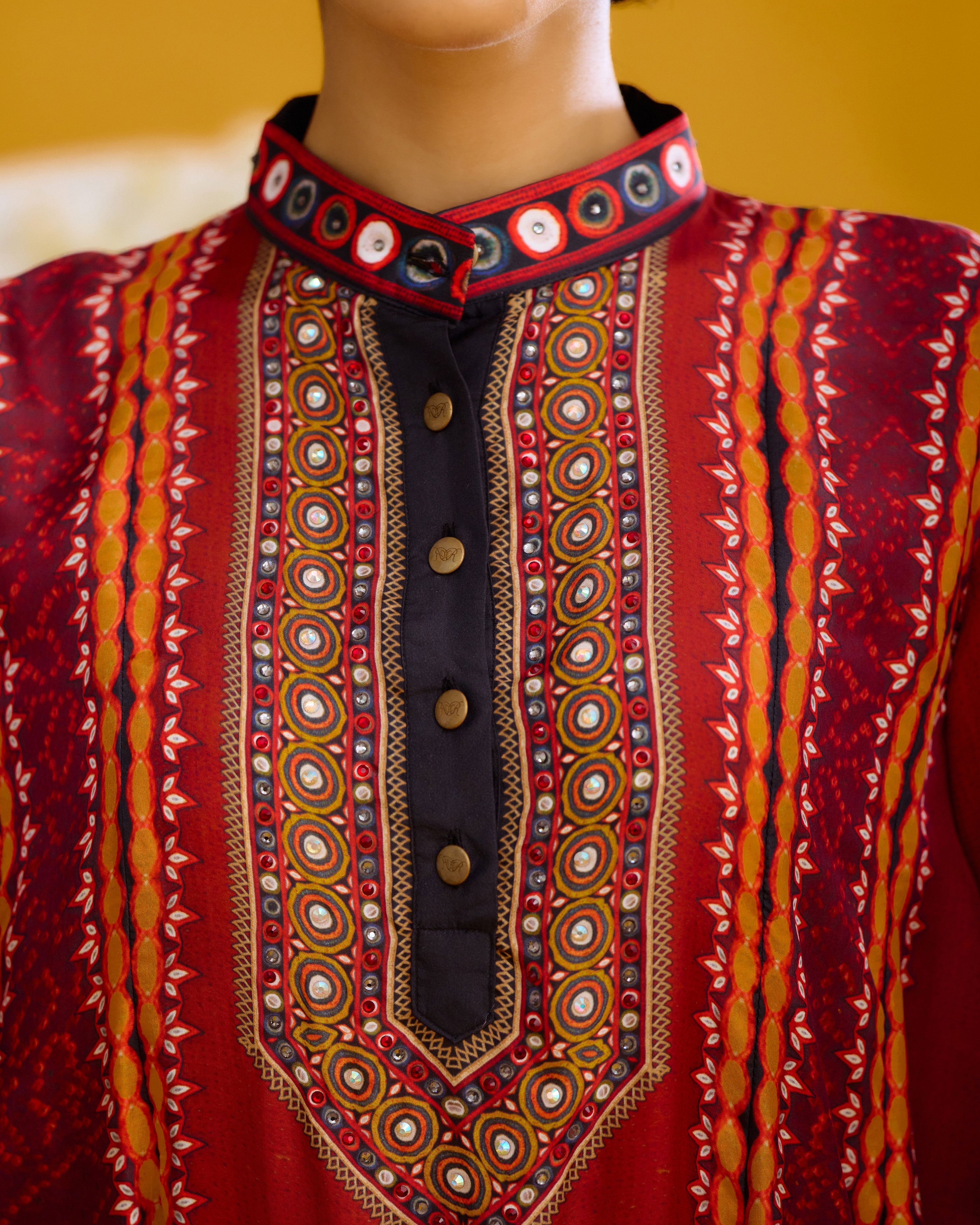 Baati : Ada - Rust