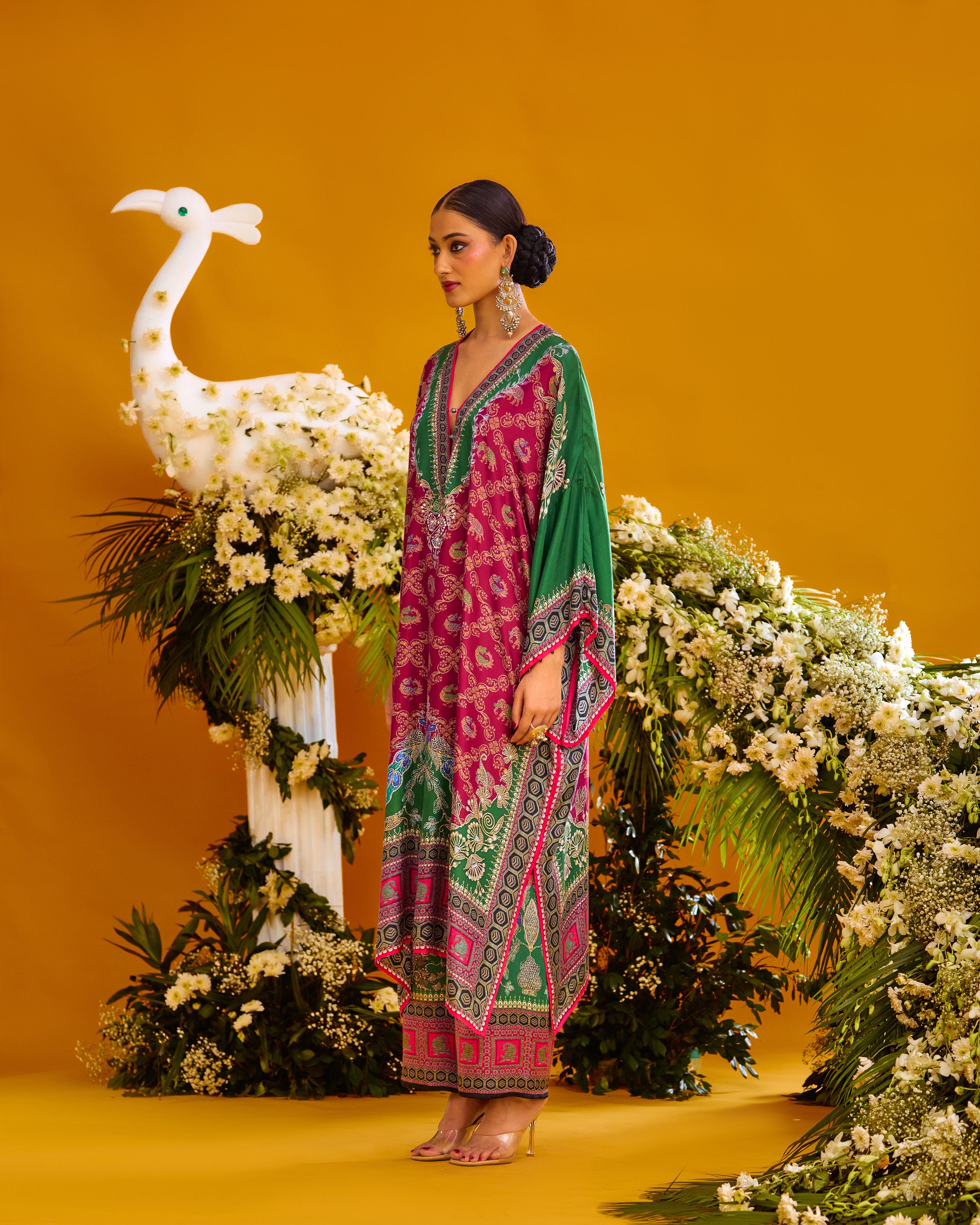 Baati : Ghufrina - Majenta