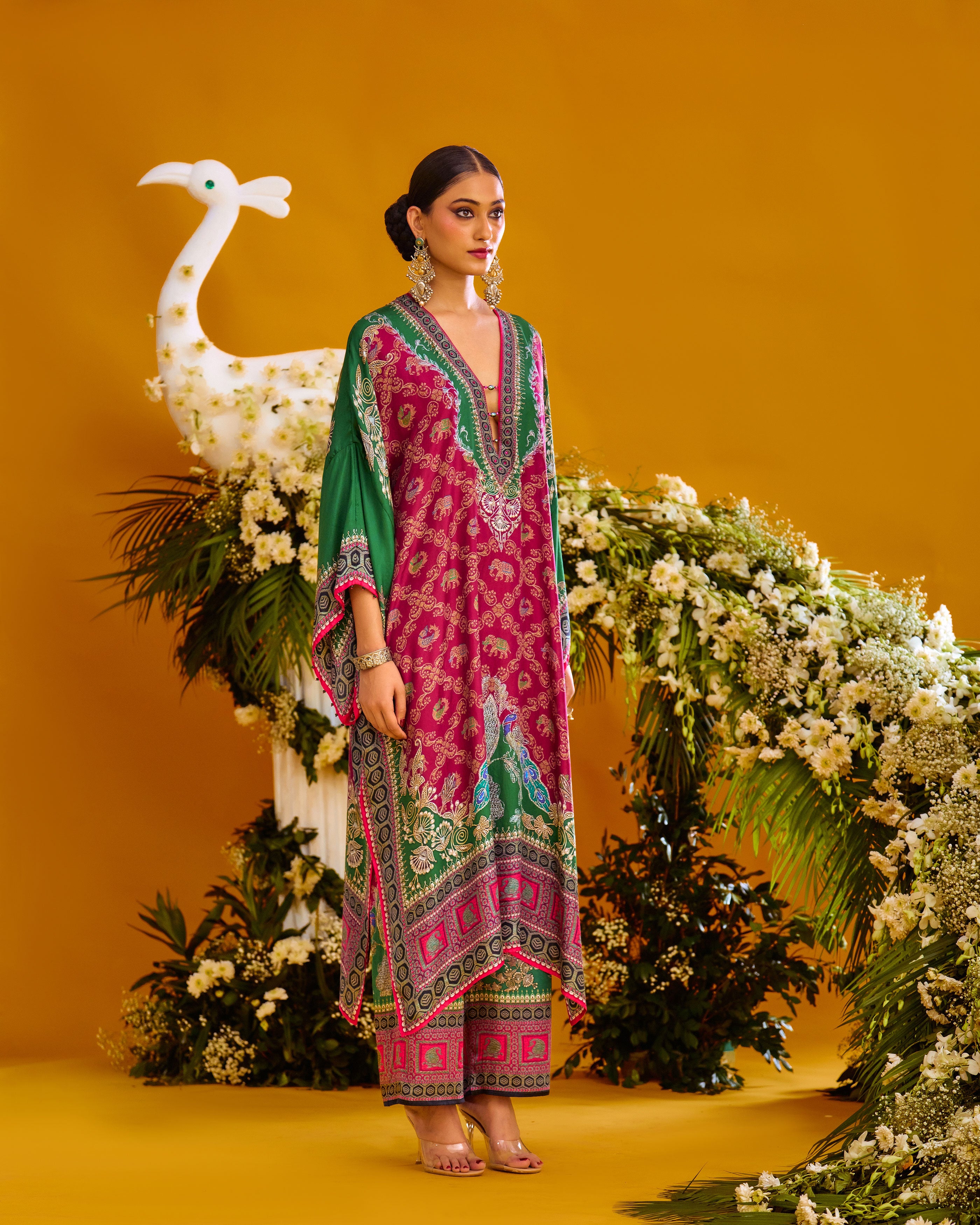 Baati : Ghufrina - Majenta