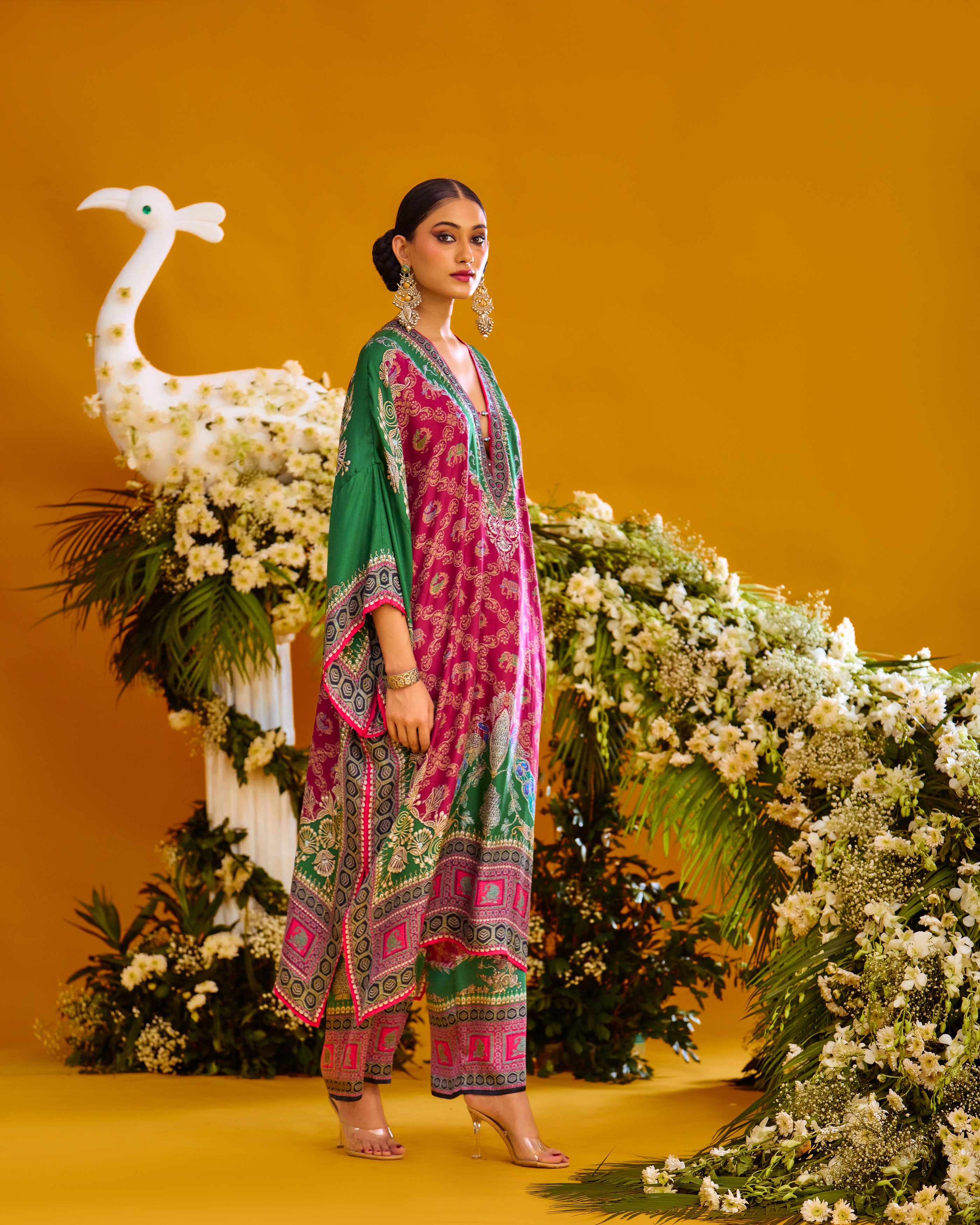 Baati : Ghufrina - Majenta