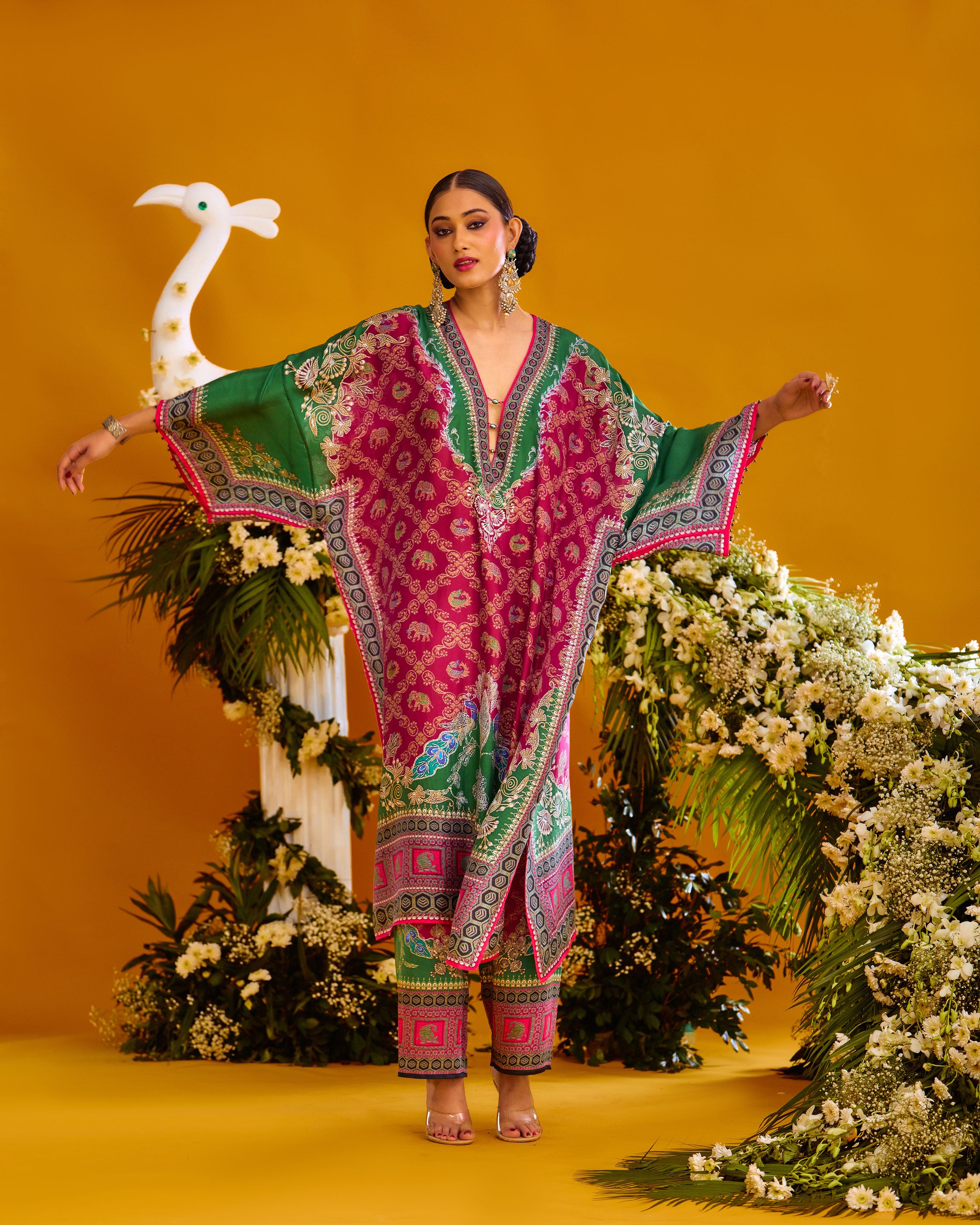 Baati : Ghufrina - Majenta