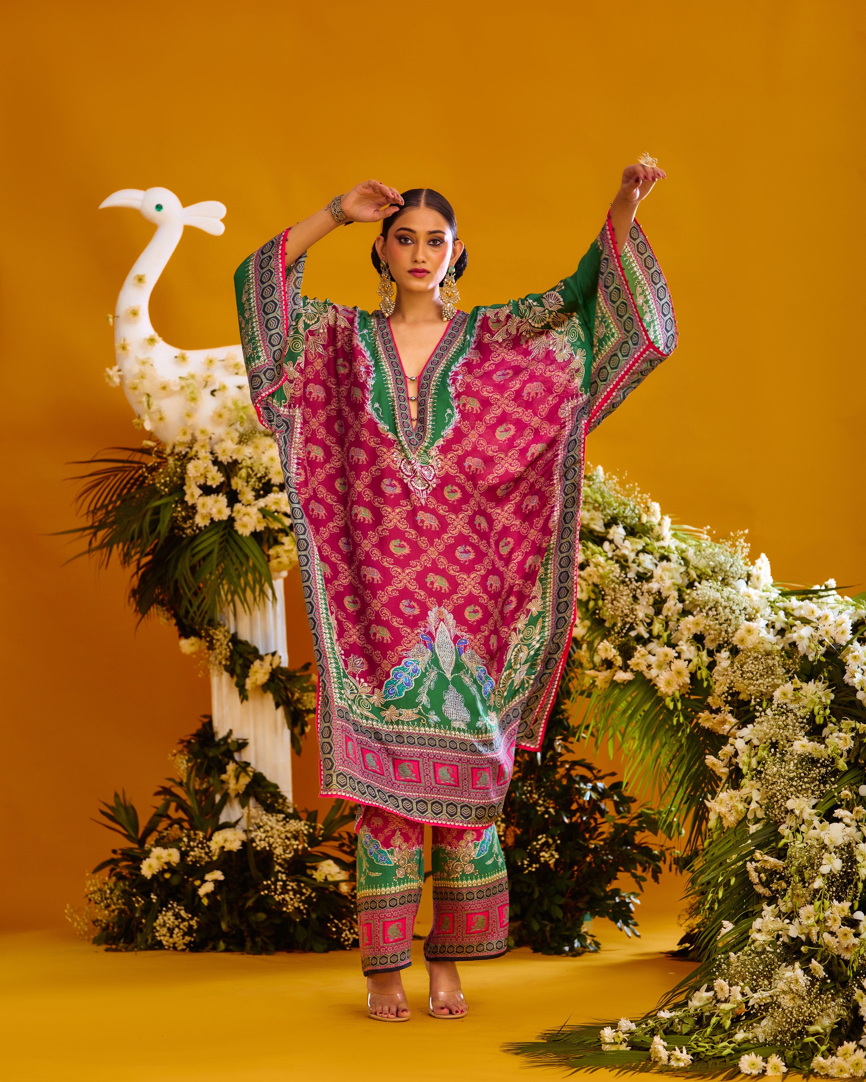 Baati : Ghufrina - Majenta