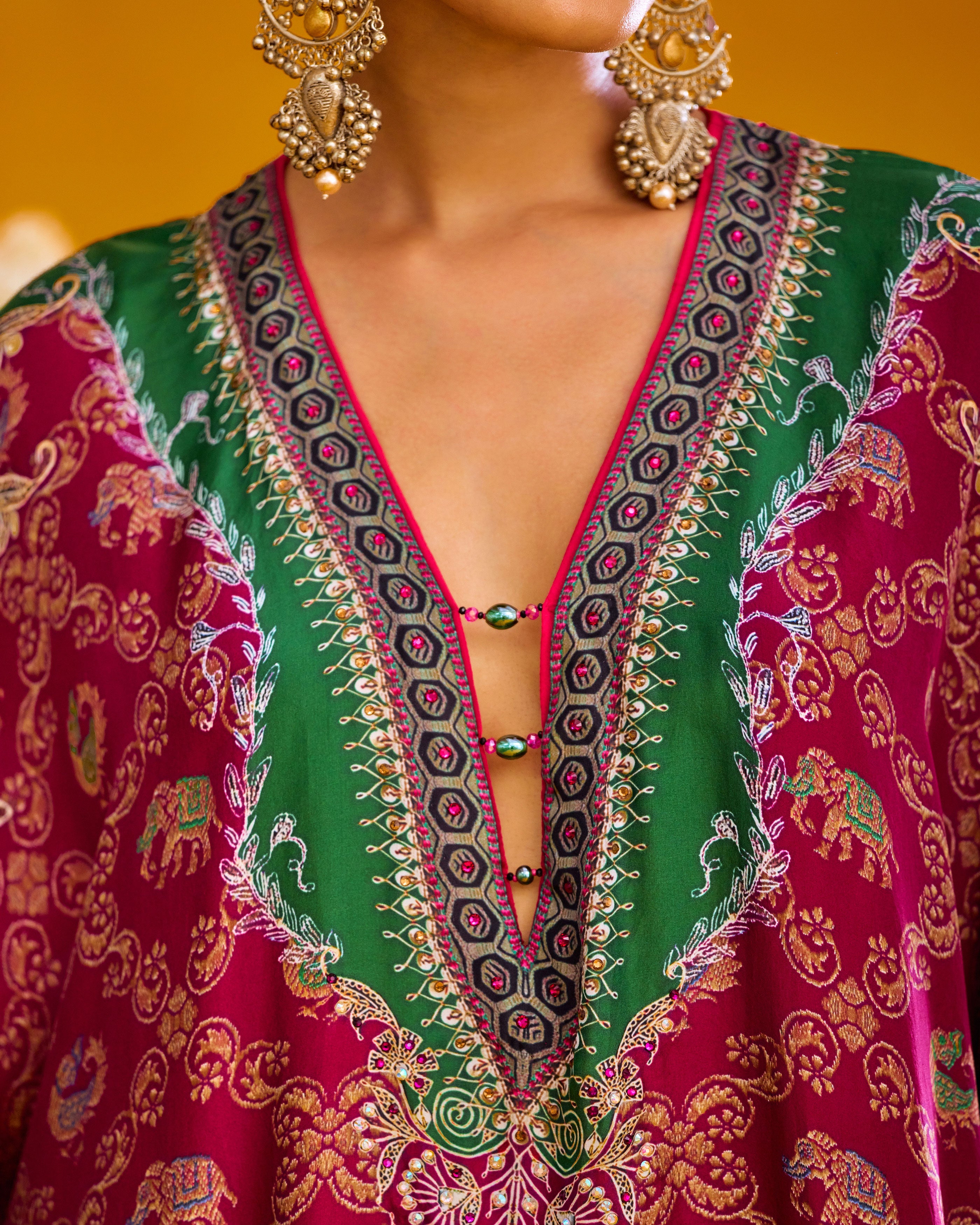 Baati : Ghufrina - Majenta