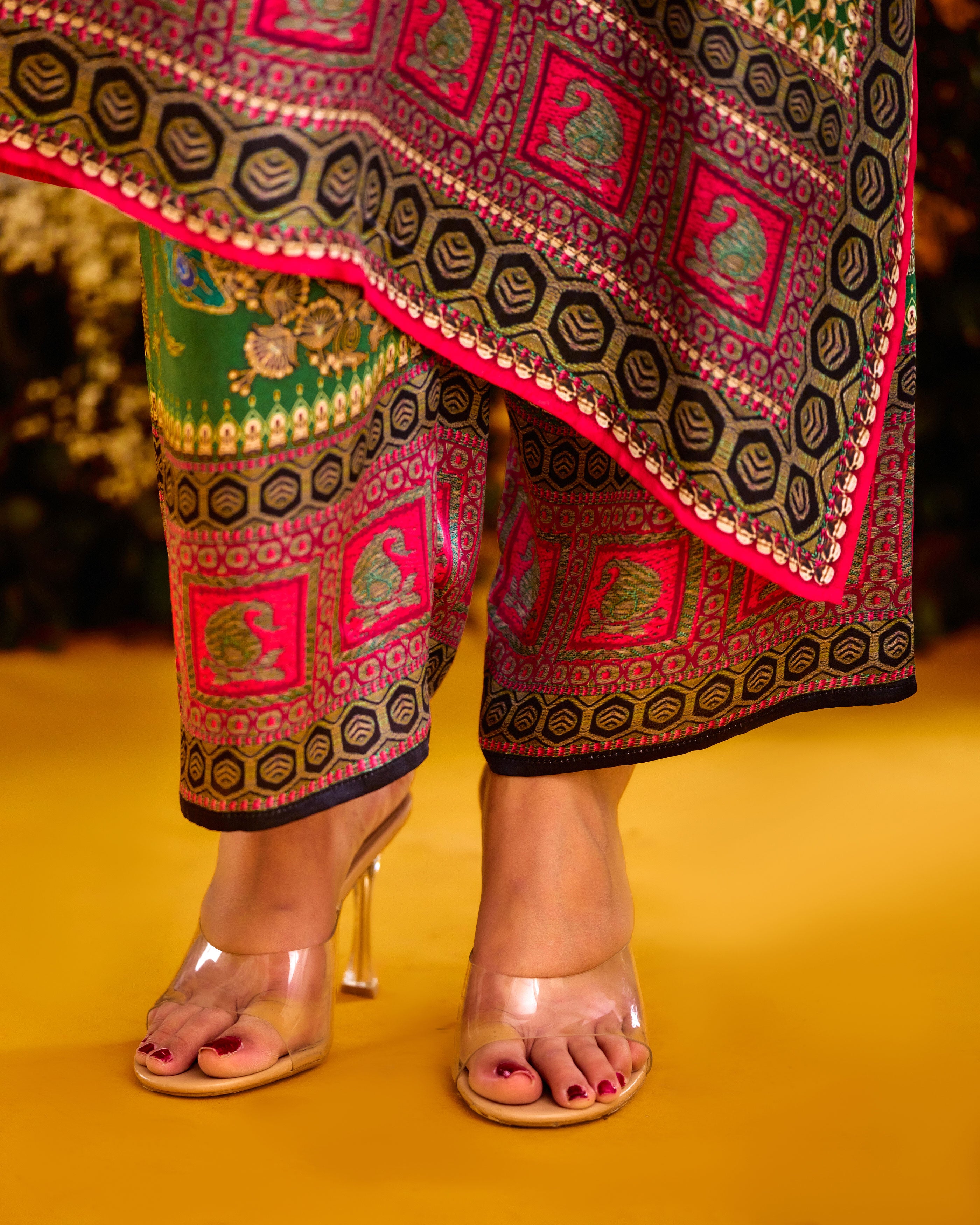 Baati : Ghufrina - Majenta