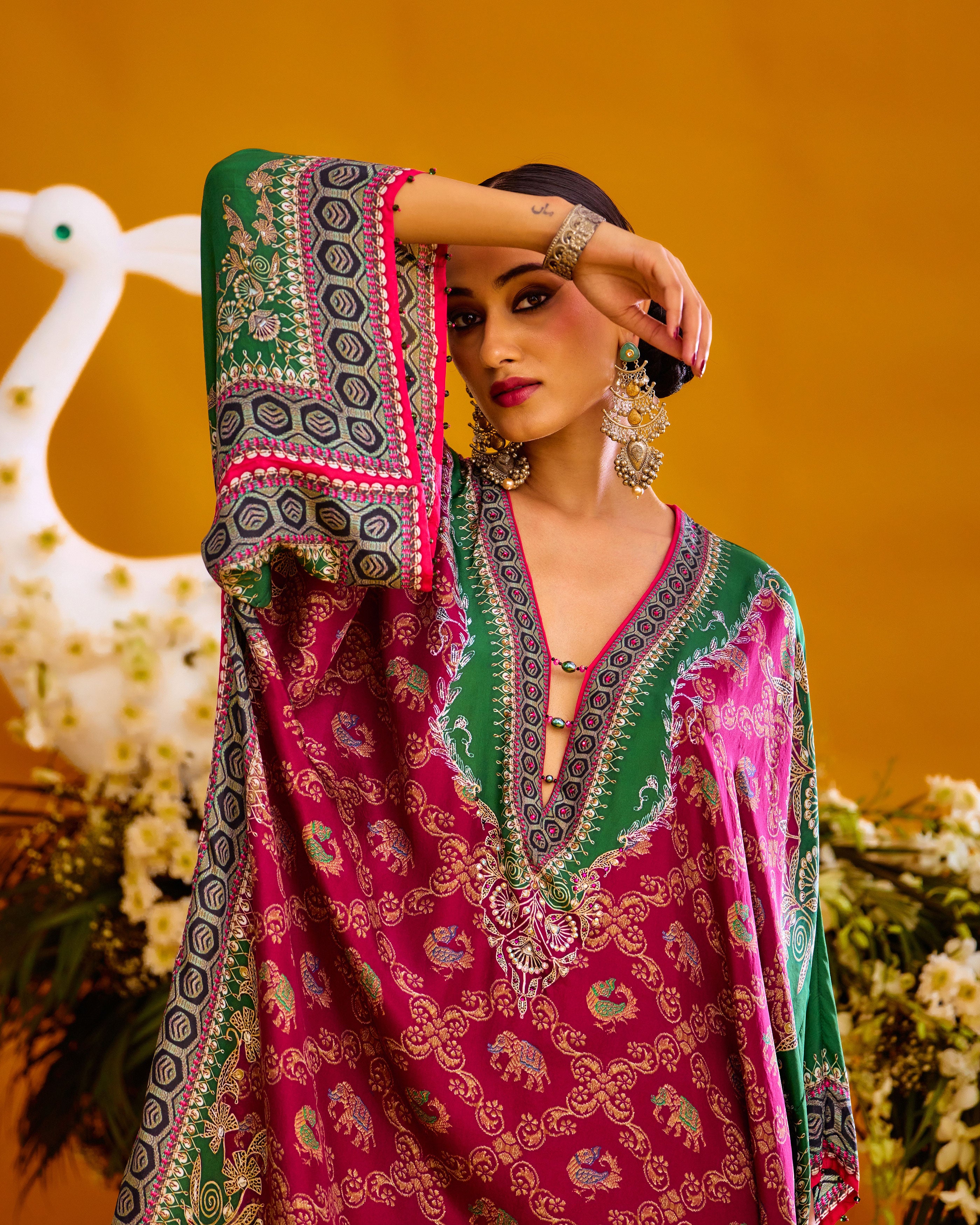 Baati : Ghufrina - Majenta