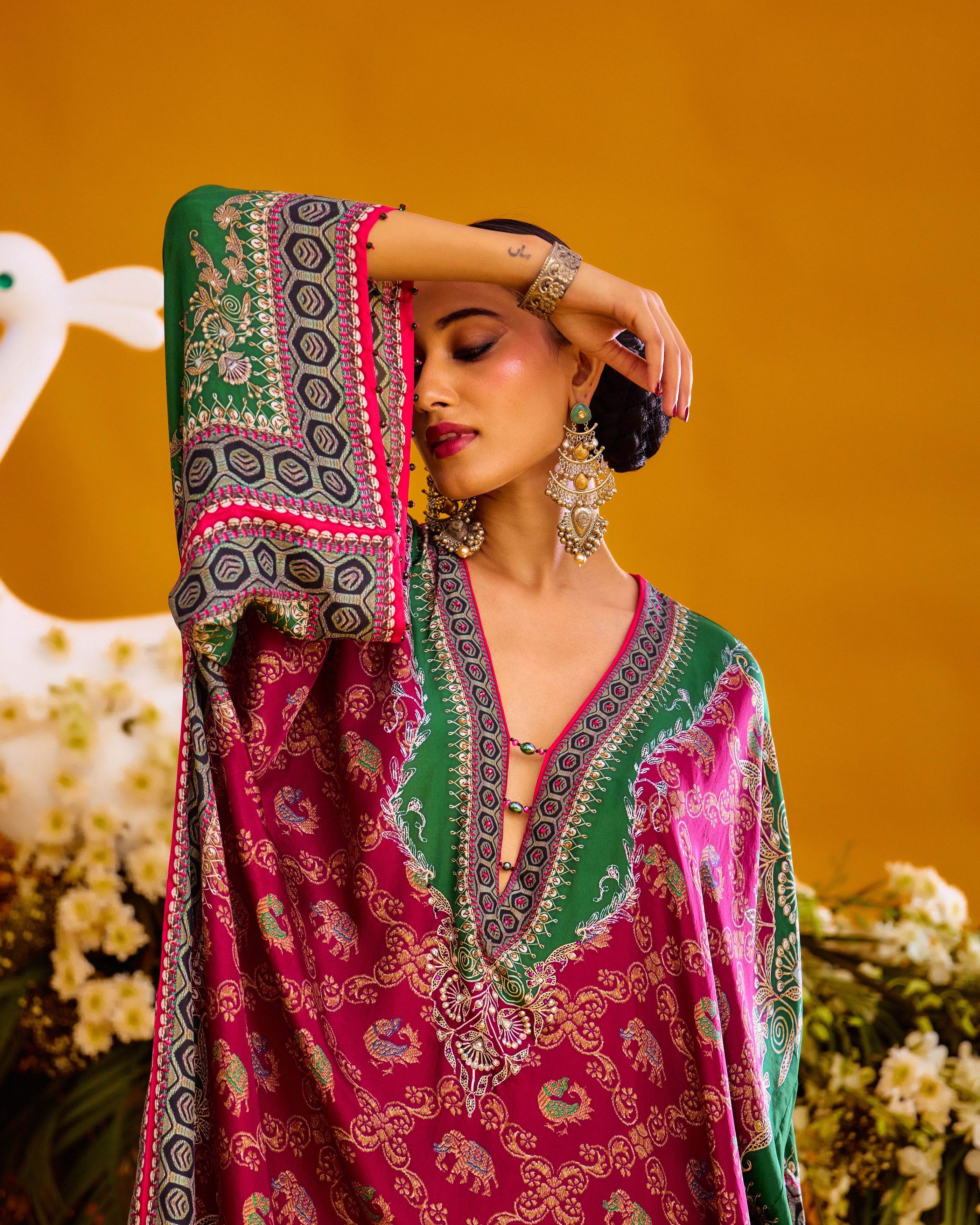 Baati : Ghufrina - Majenta
