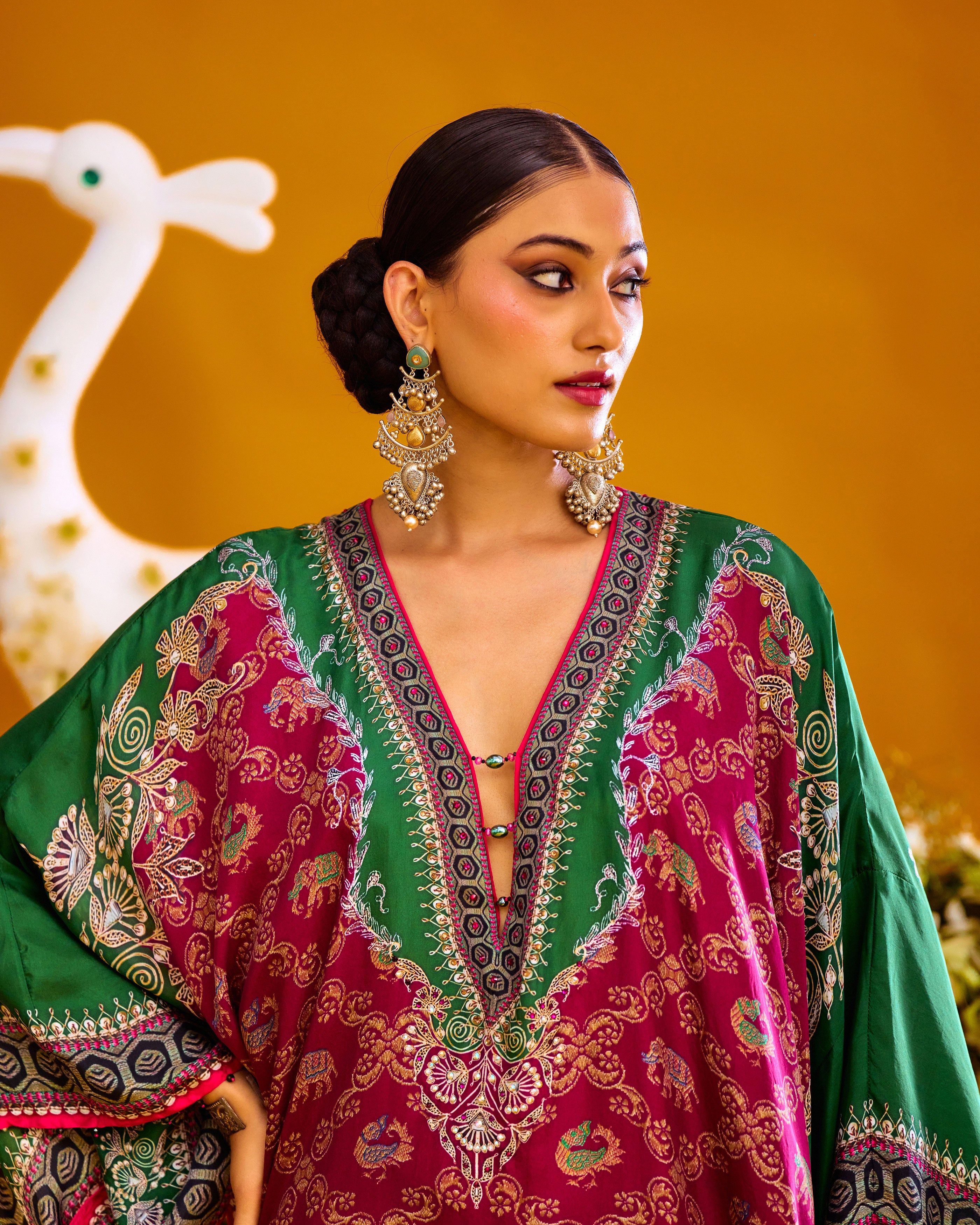 Baati : Ghufrina - Majenta