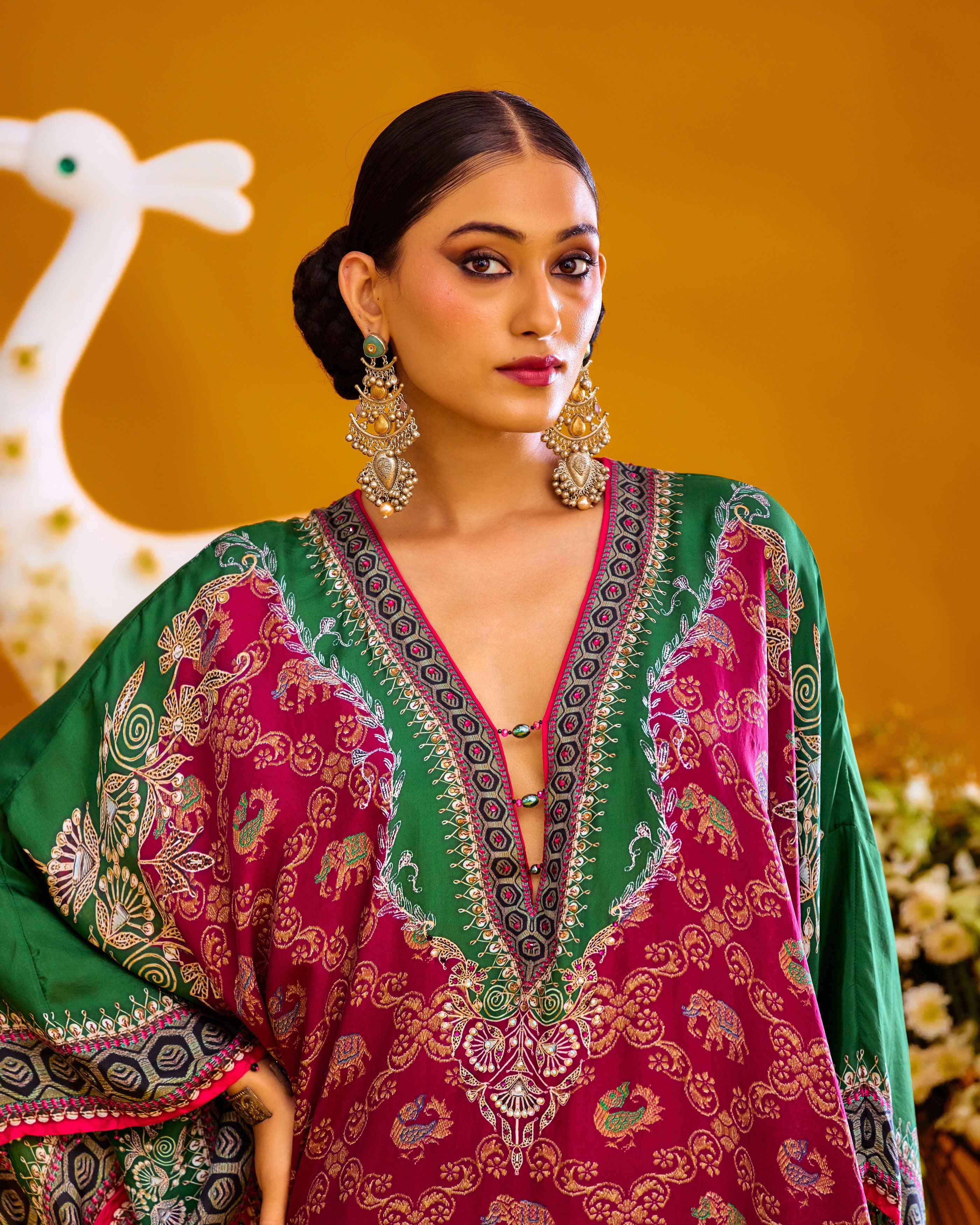 Baati : Ghufrina - Majenta