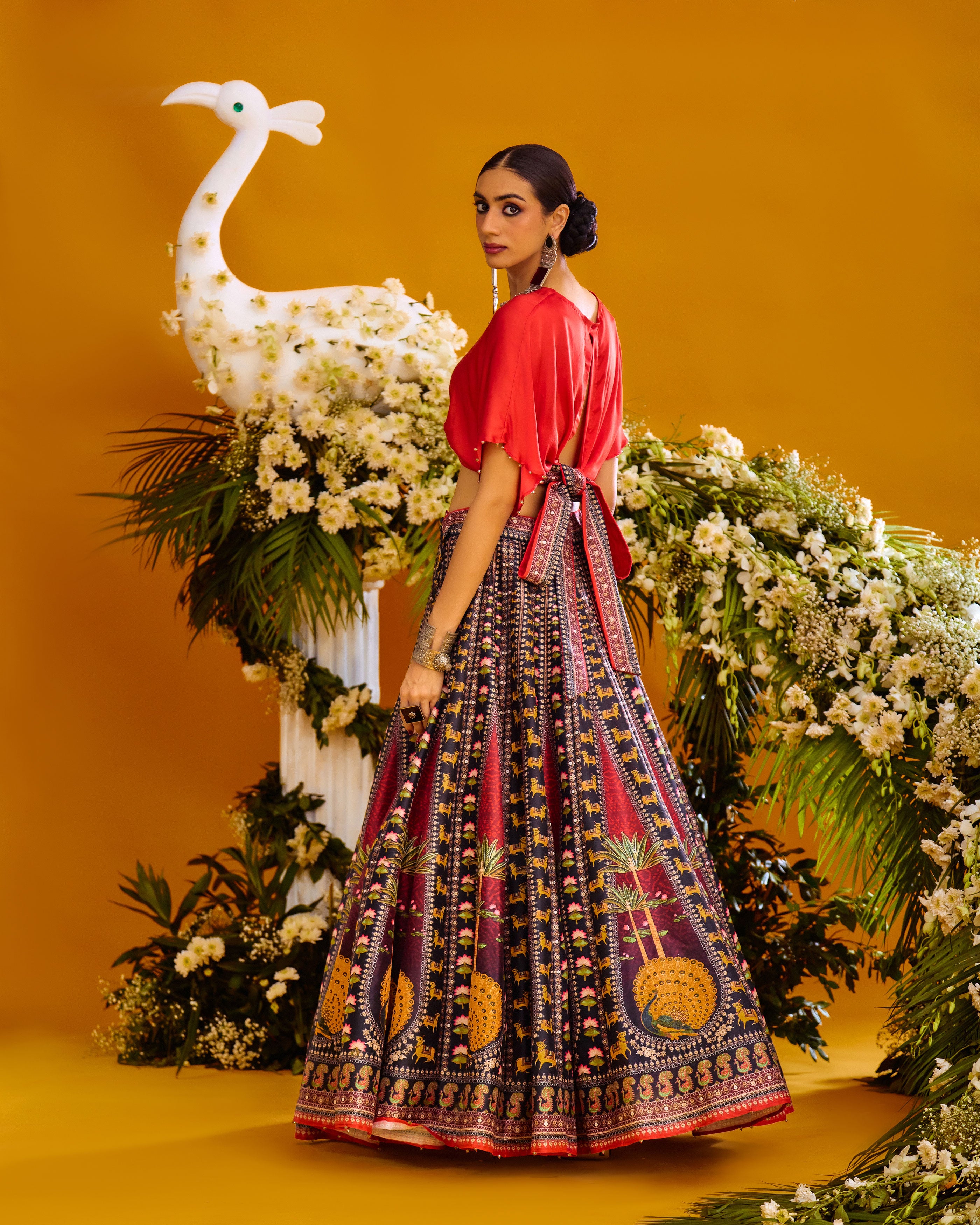 Baati : Neerja/Leela - Rust