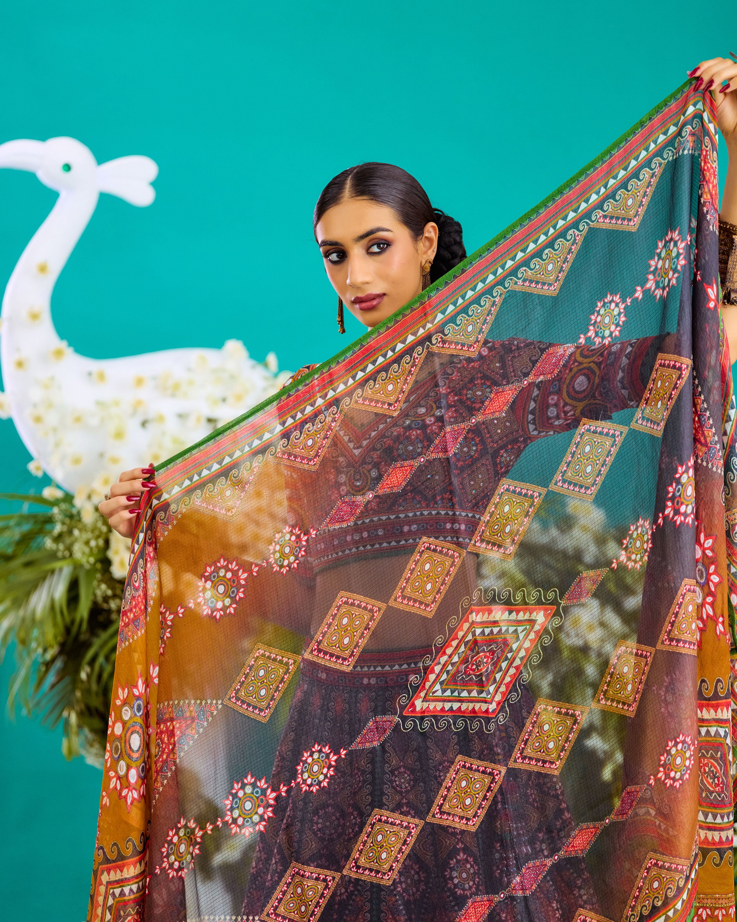 Baati : Leela - Multi/Kastoor