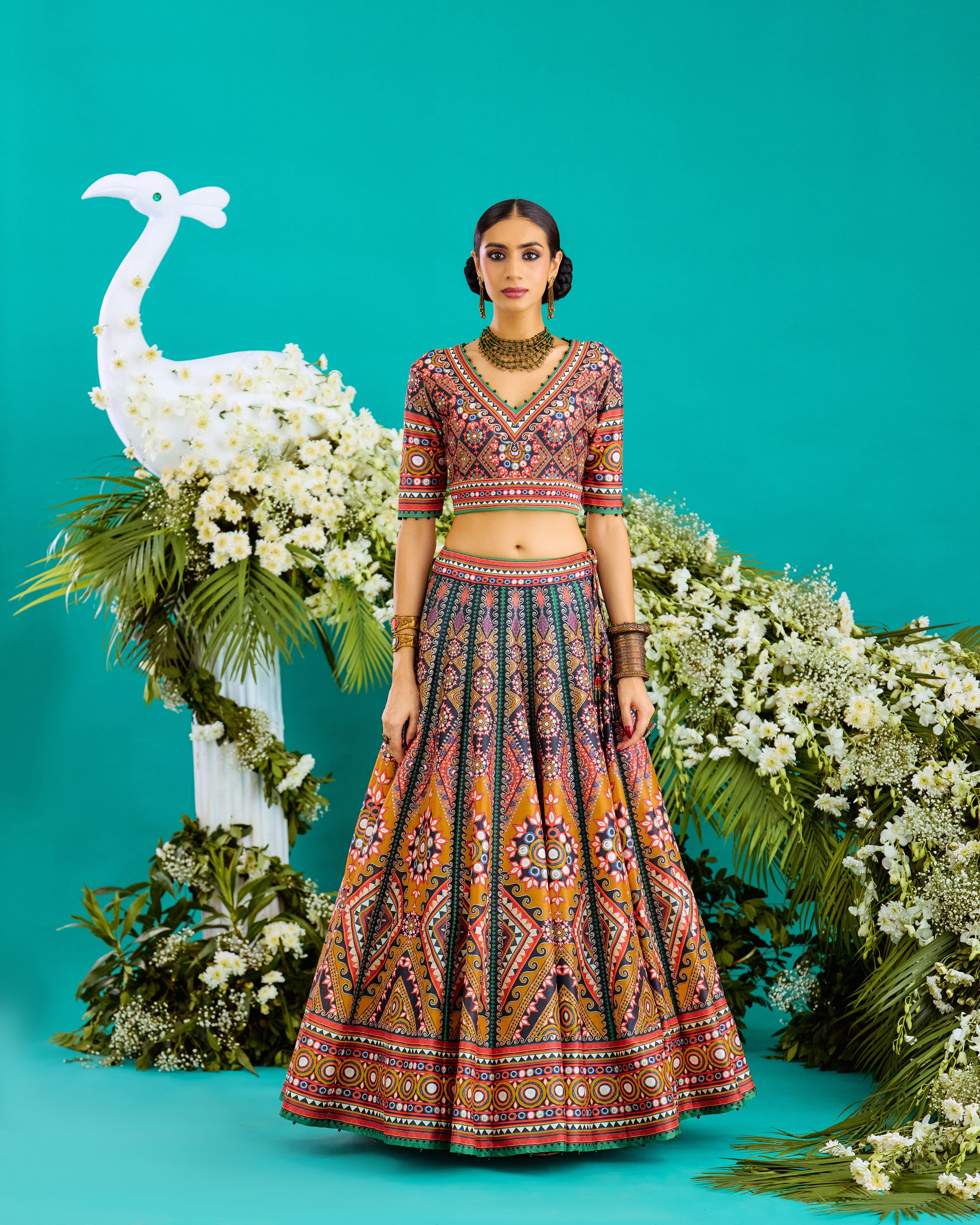 Baati : Leela - Multi/Kastoor