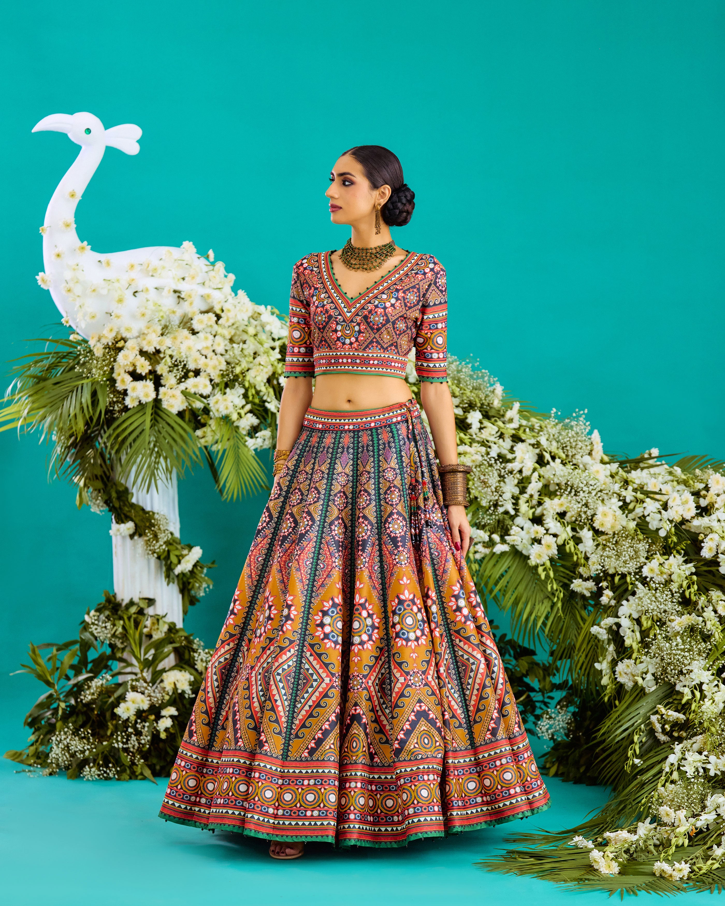 Baati : Leela - Multi/Kastoor