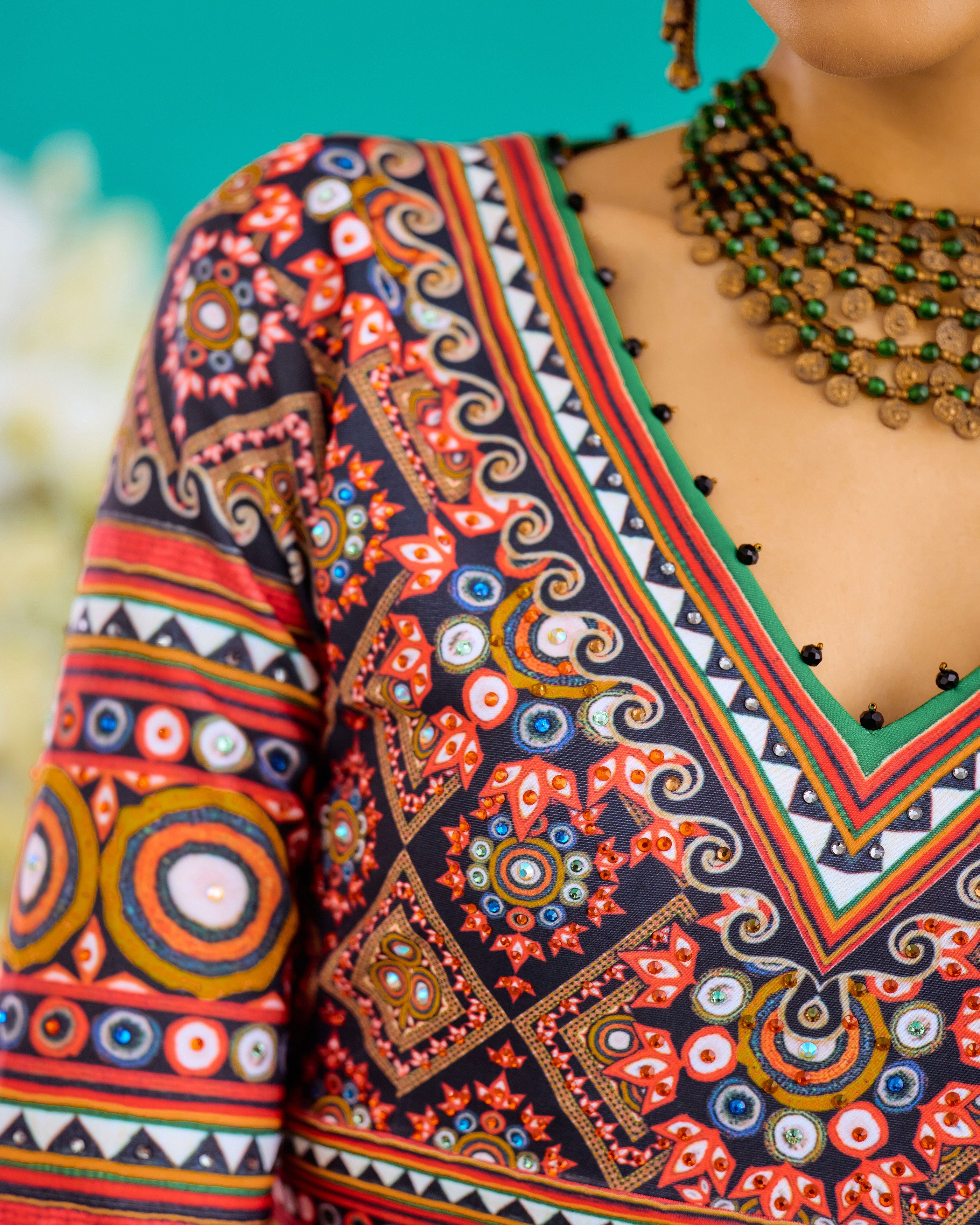 Baati : Leela - Multi/Kastoor