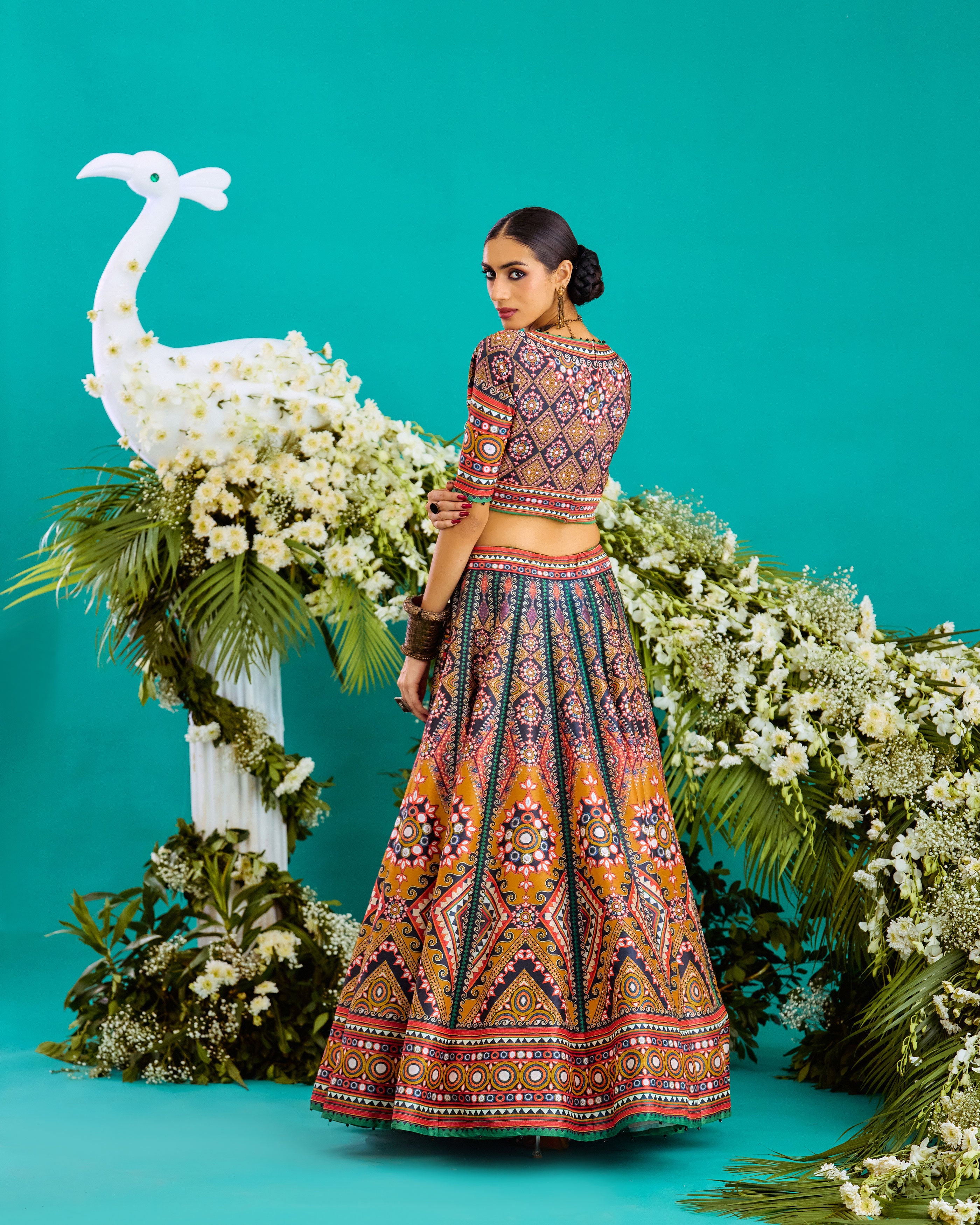 Baati : Leela - Multi/Kastoor