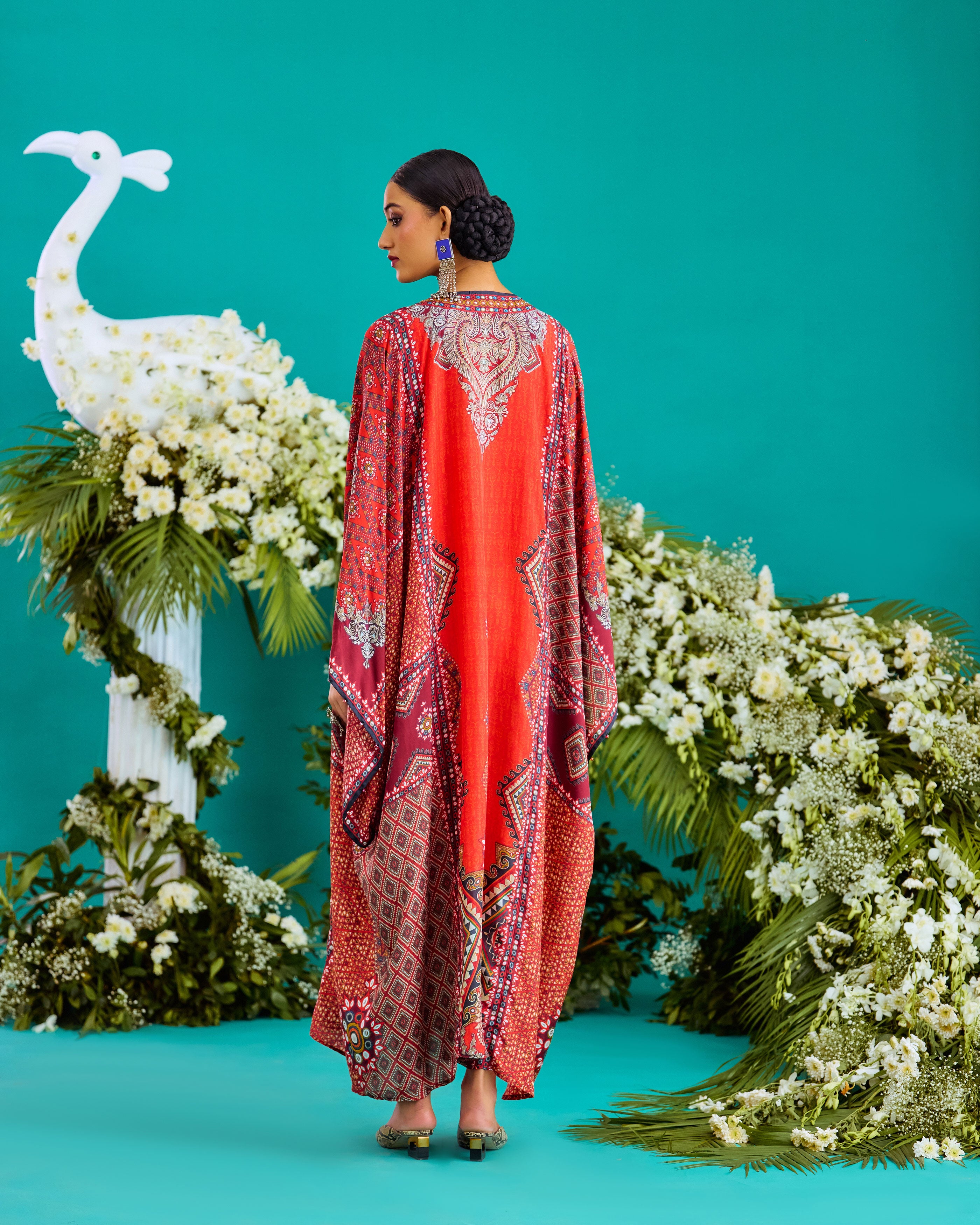 Baati : Beatrice - Red