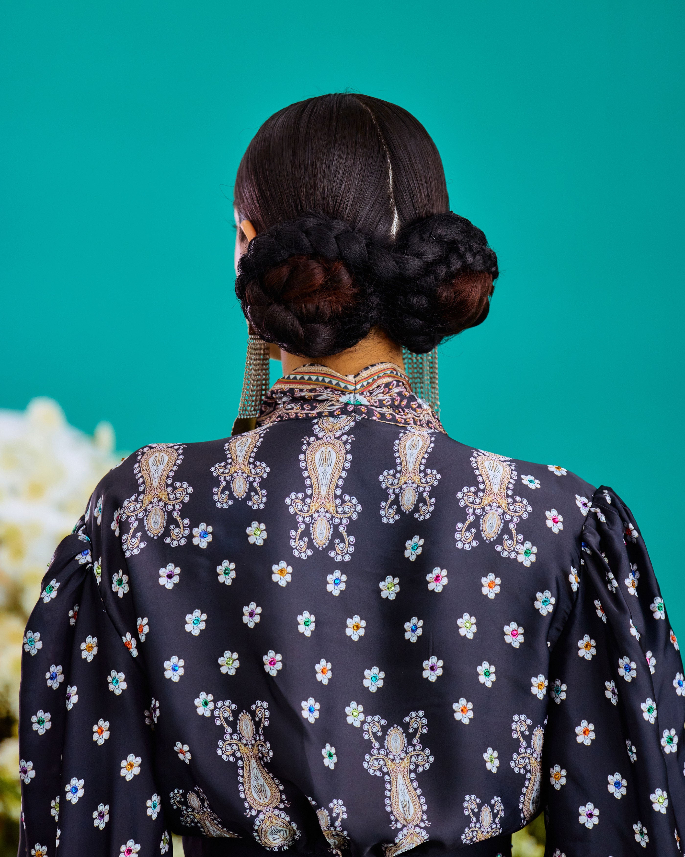 Baati : Rubali/Leela - Black