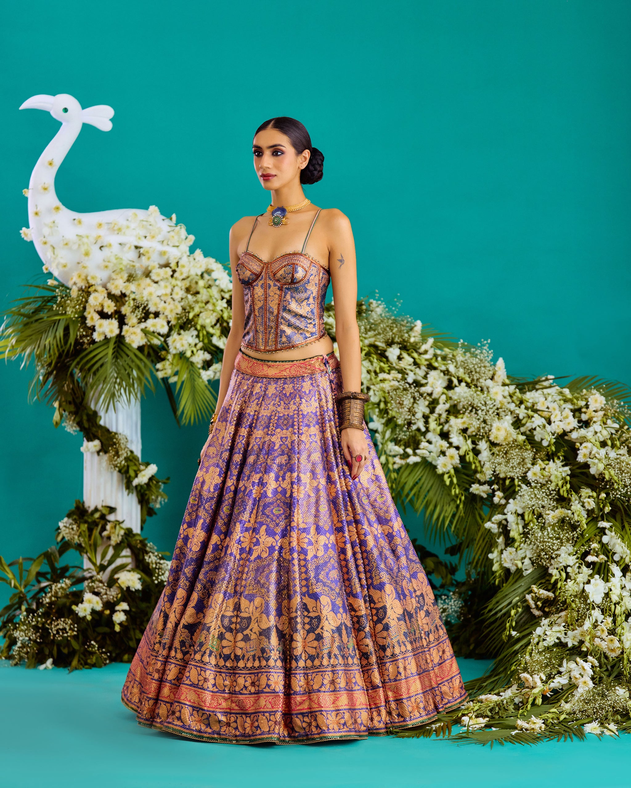 Baati : Corset Leela Baati : Corset Leela