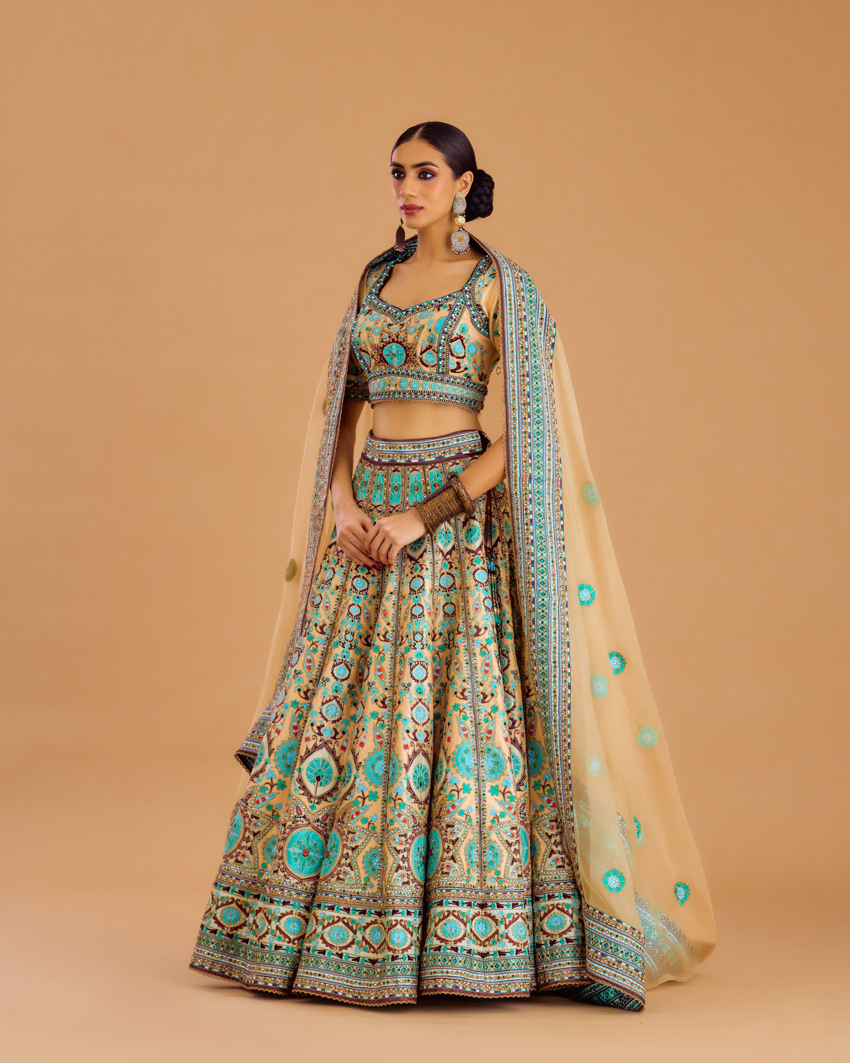 Bukhara Leela Lemon