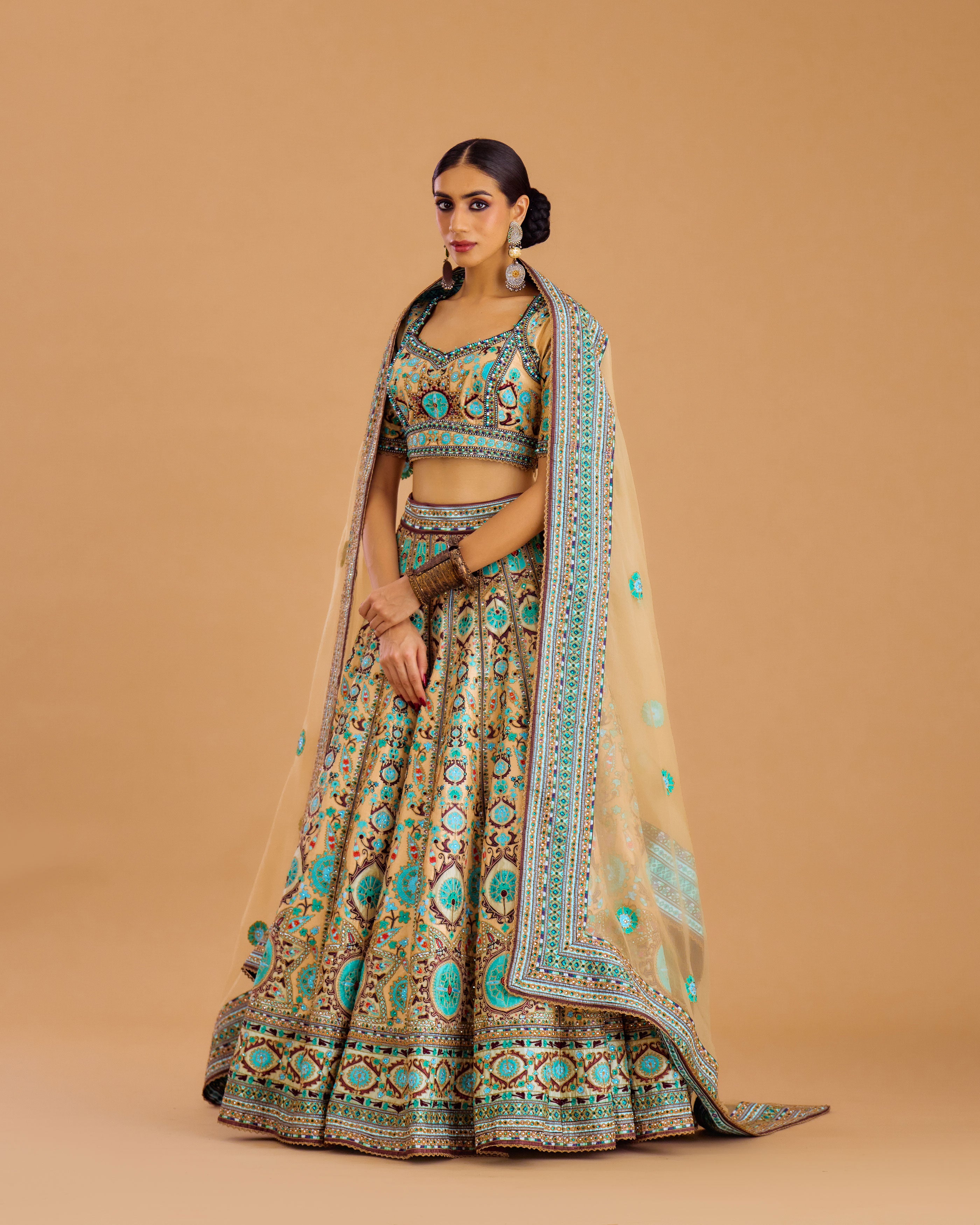 Bukhara Leela Lemon