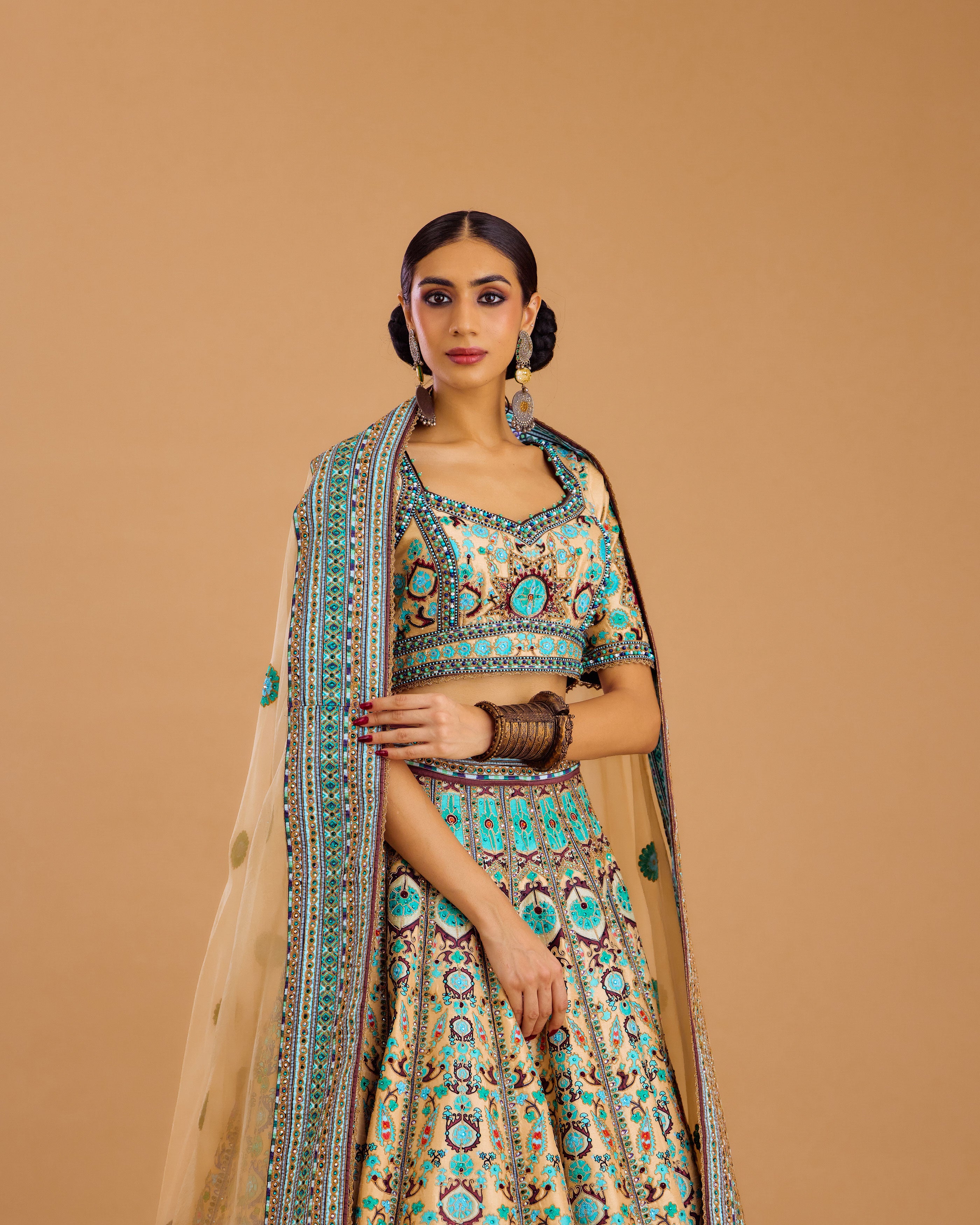 Bukhara Leela Lemon