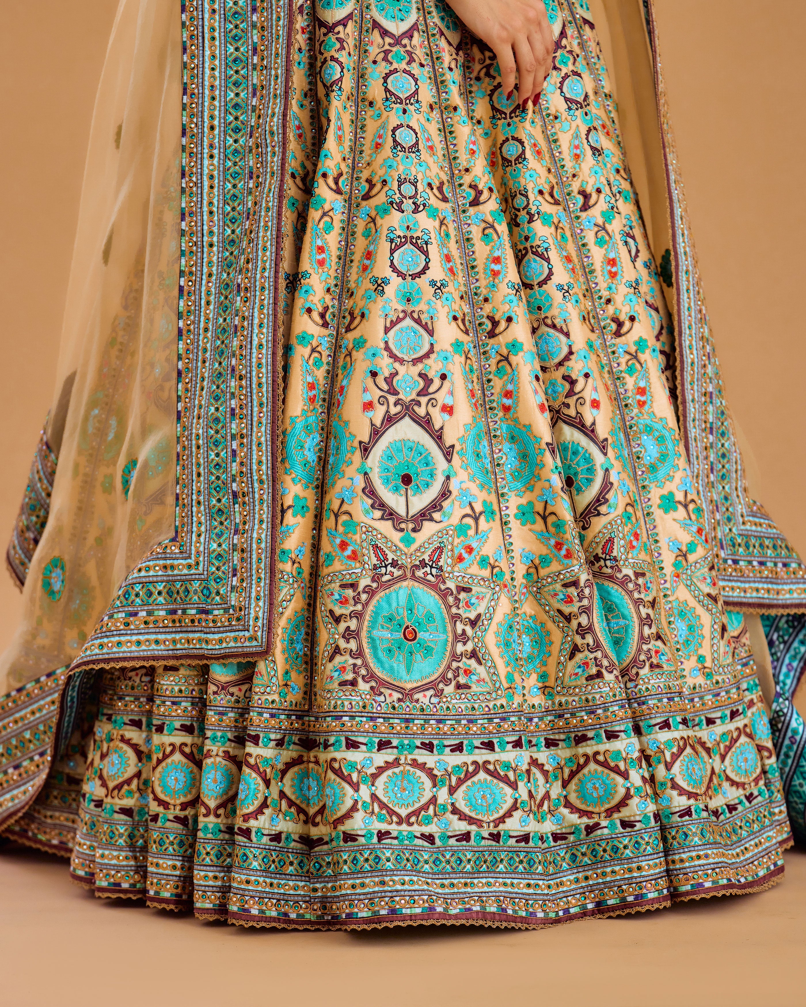 Bukhara Leela Lemon