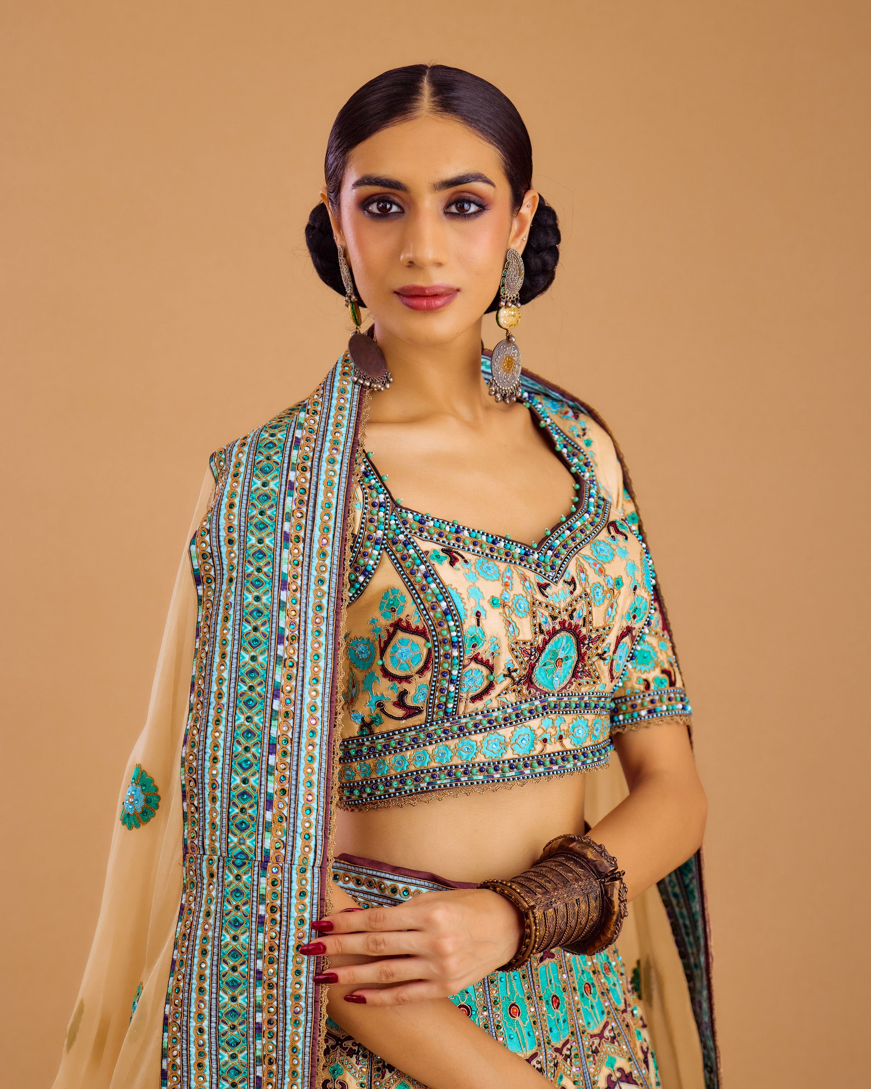 Bukhara Leela Lemon