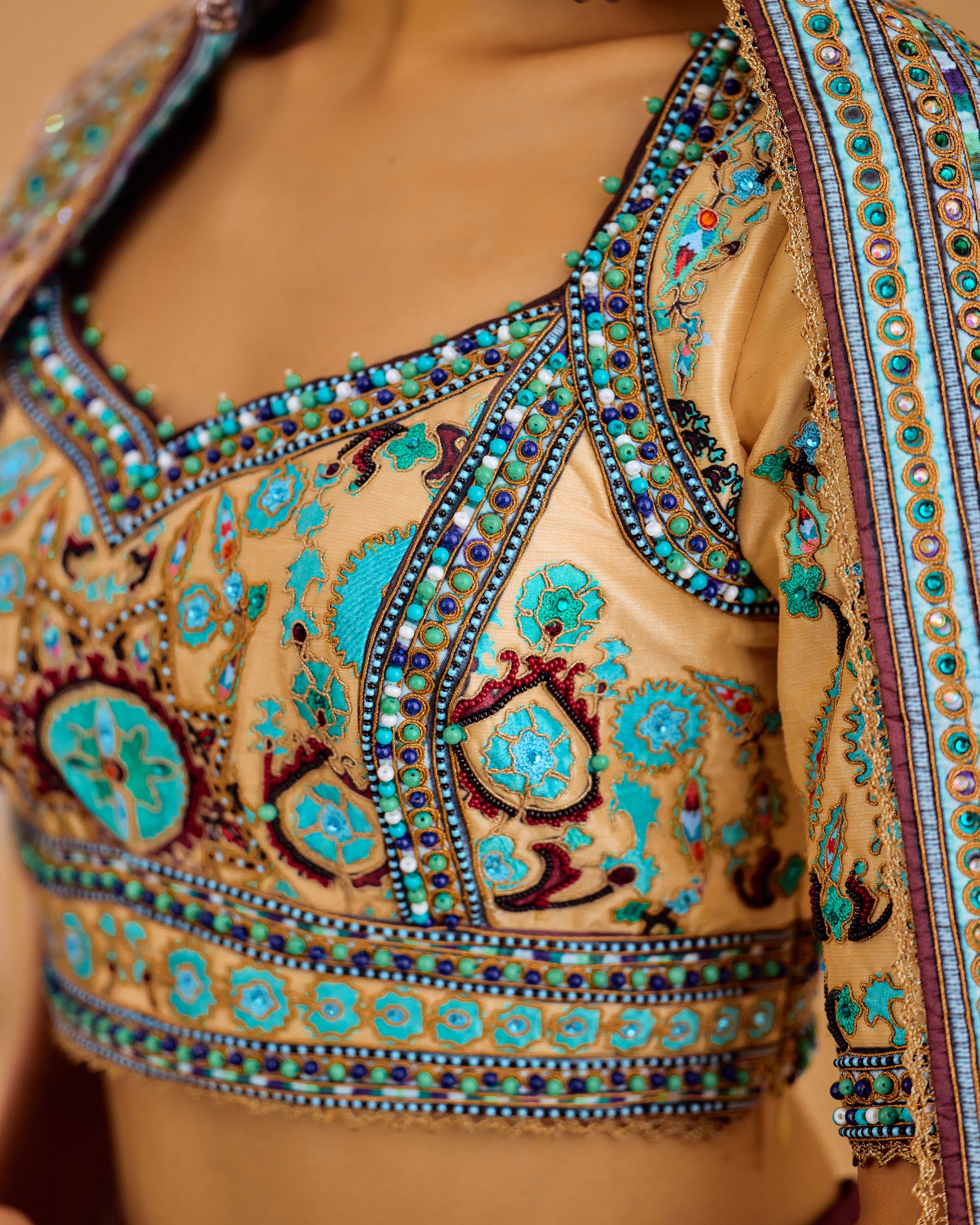 Bukhara Leela Lemon